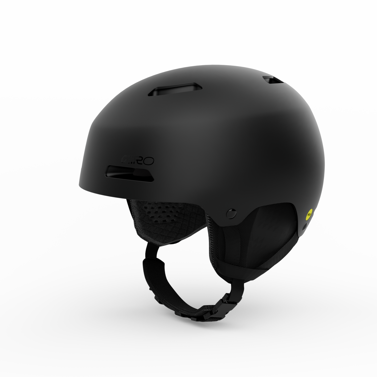 Giro Ledge MIPS Helmet Freestyle Helm , schwarz, Grösse: S