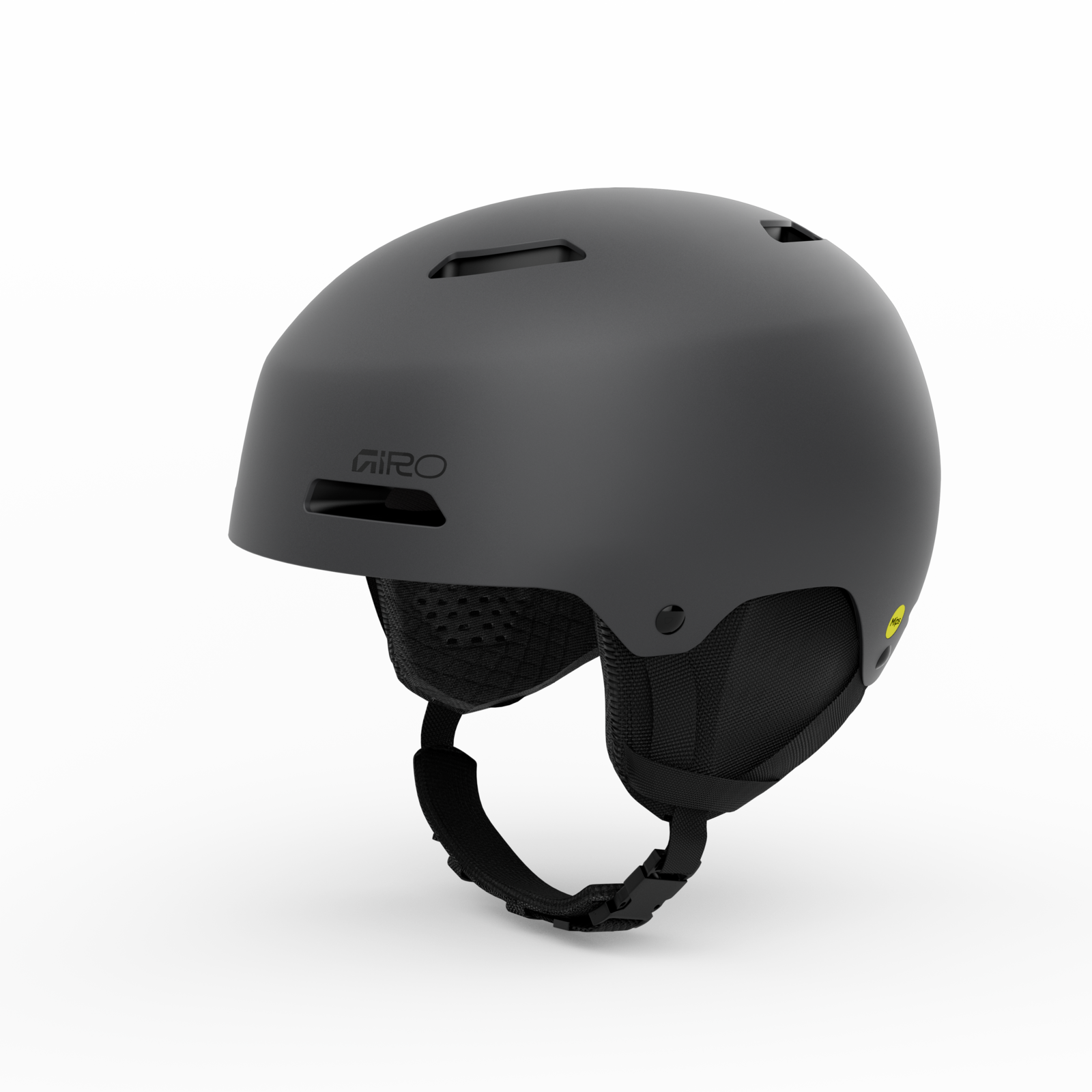 Giro Ledge MIPS Helmet Freestyle Helm , schwarz, Grösse: M