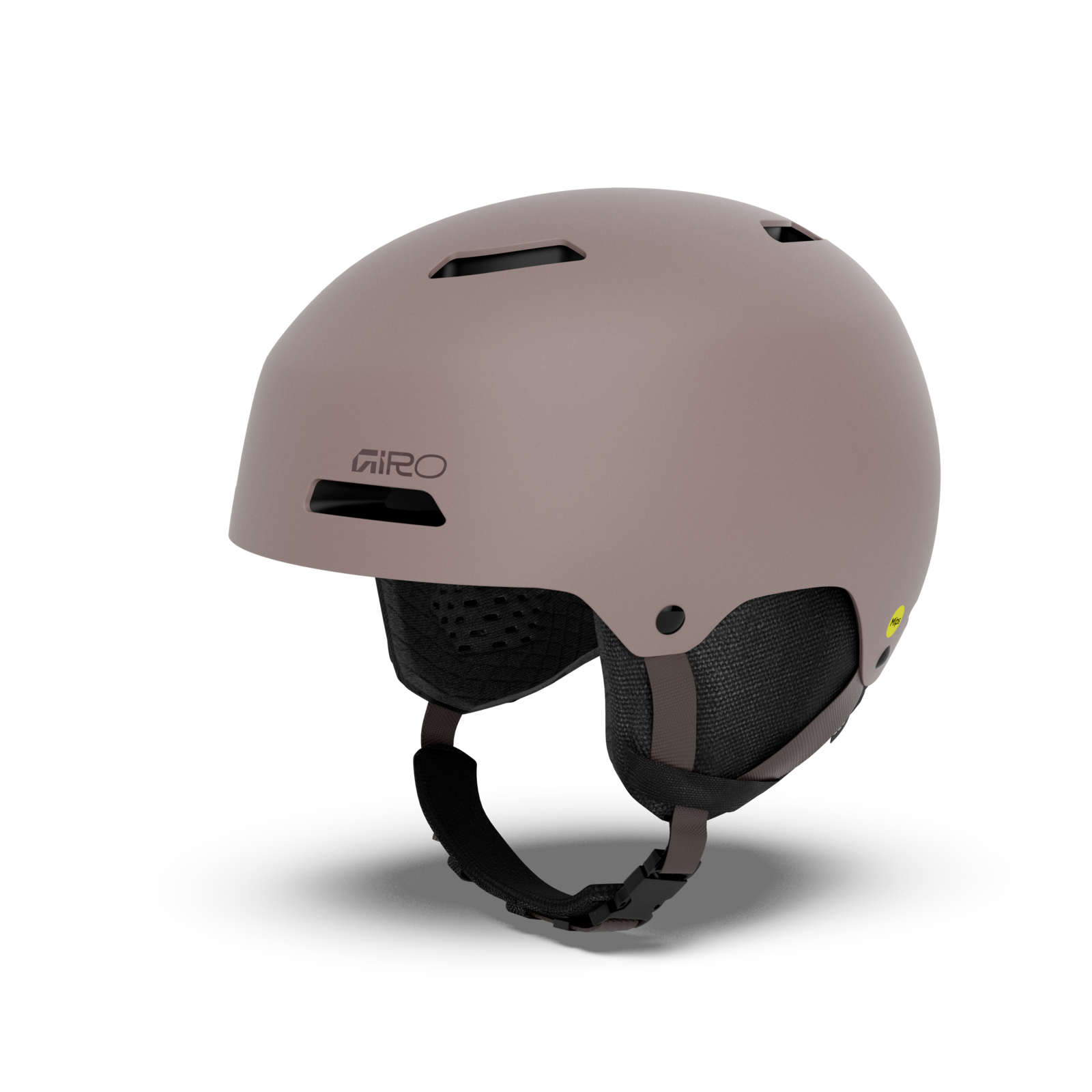 Giro Ledge MIPS Helmet Freestyle Helm , braun, Grösse: S