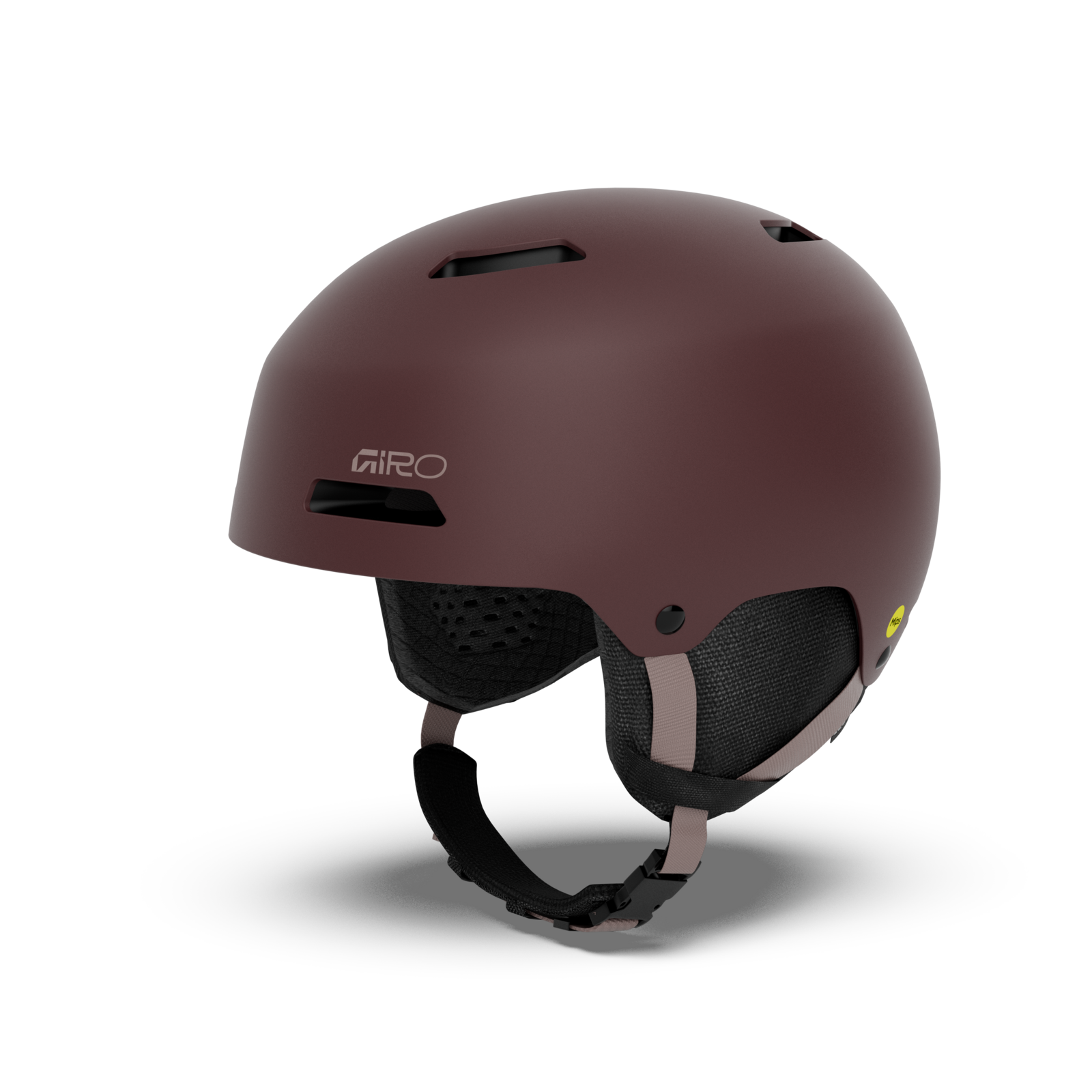 Giro Ledge MIPS Helmet Freestyle Helm , braun, Grösse: S