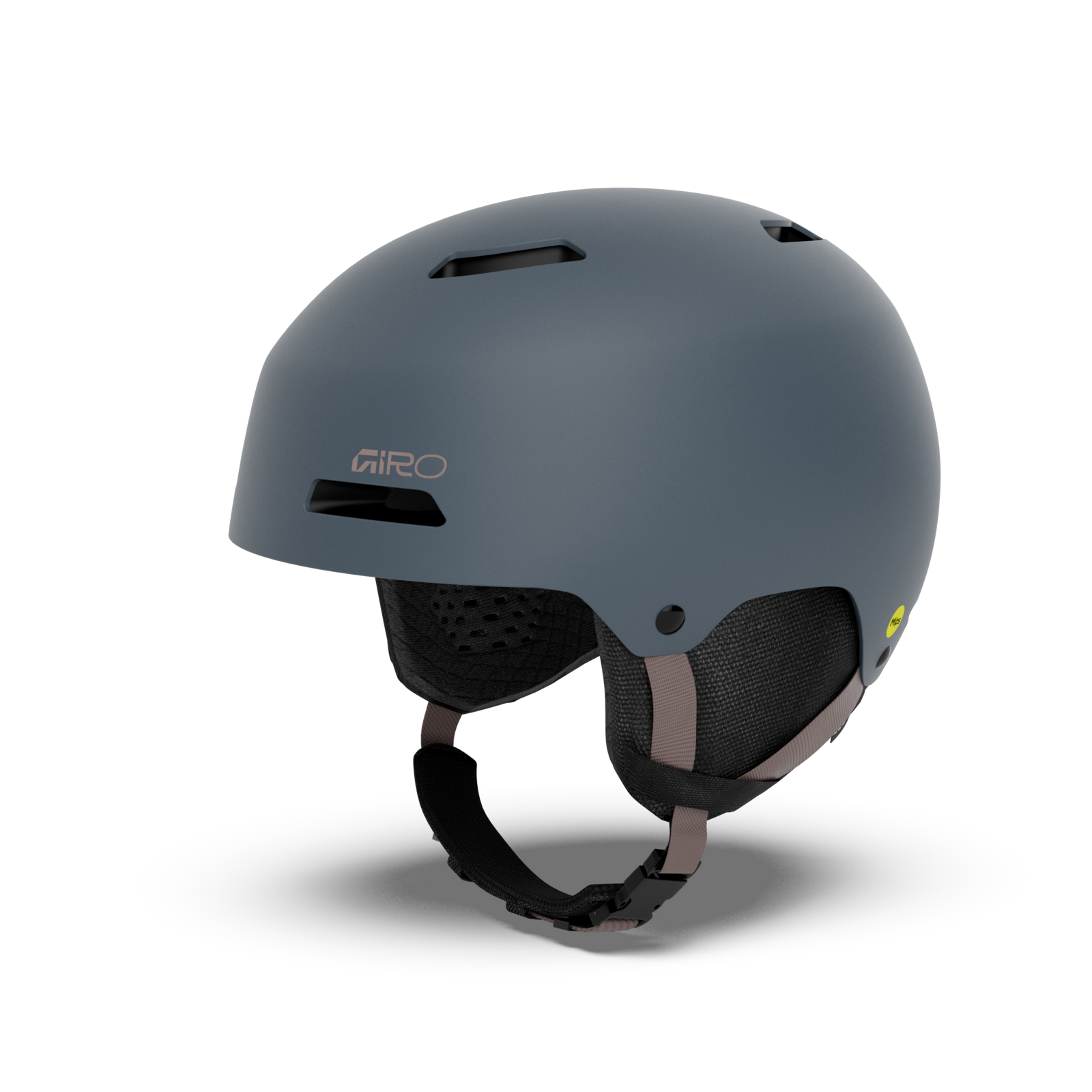 Giro Ledge MIPS Helmet Freestyle Helm , grau, Grösse: S