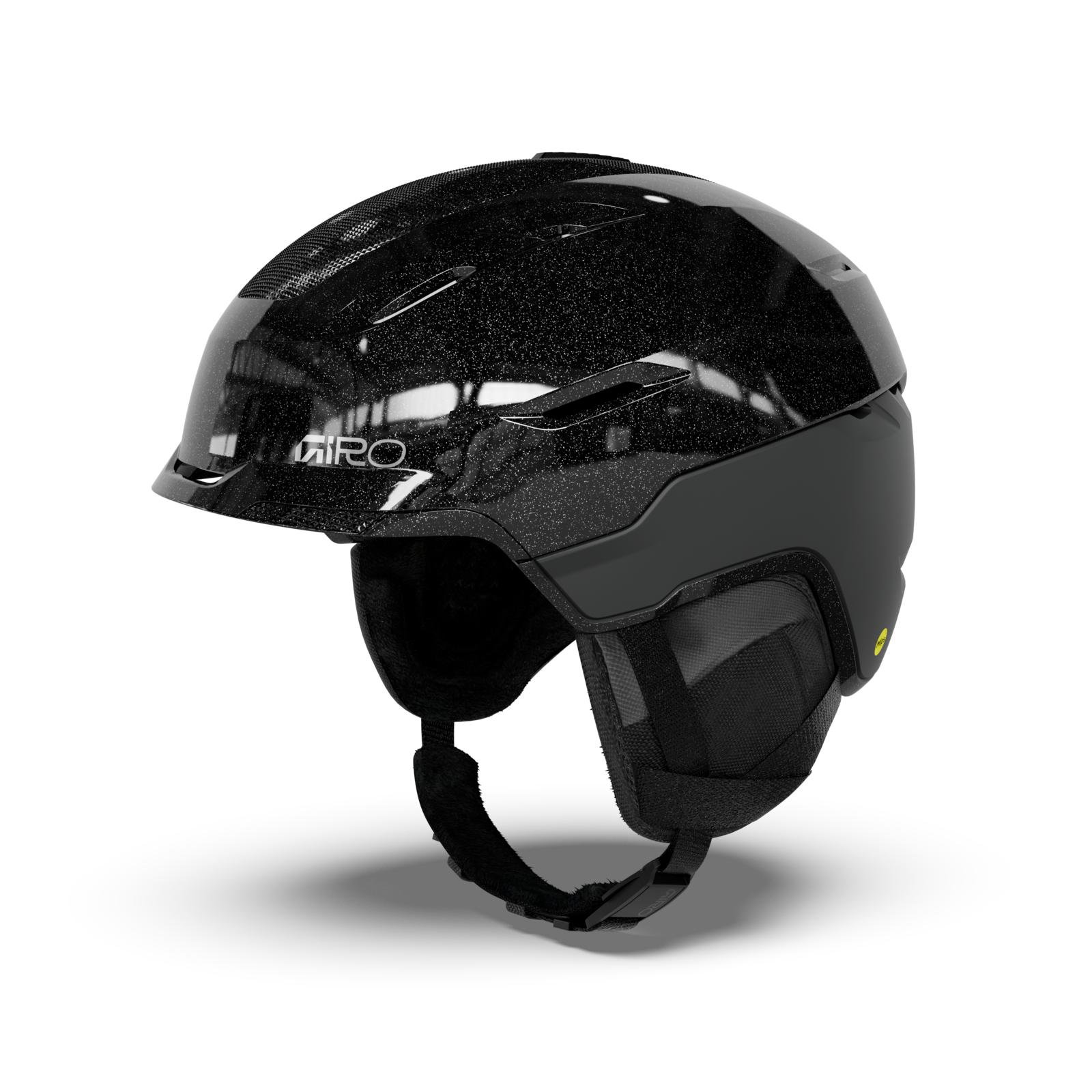 Image of Giro W Tor Spherical All Mountain Helm Damen, schwarz, Grösse: M