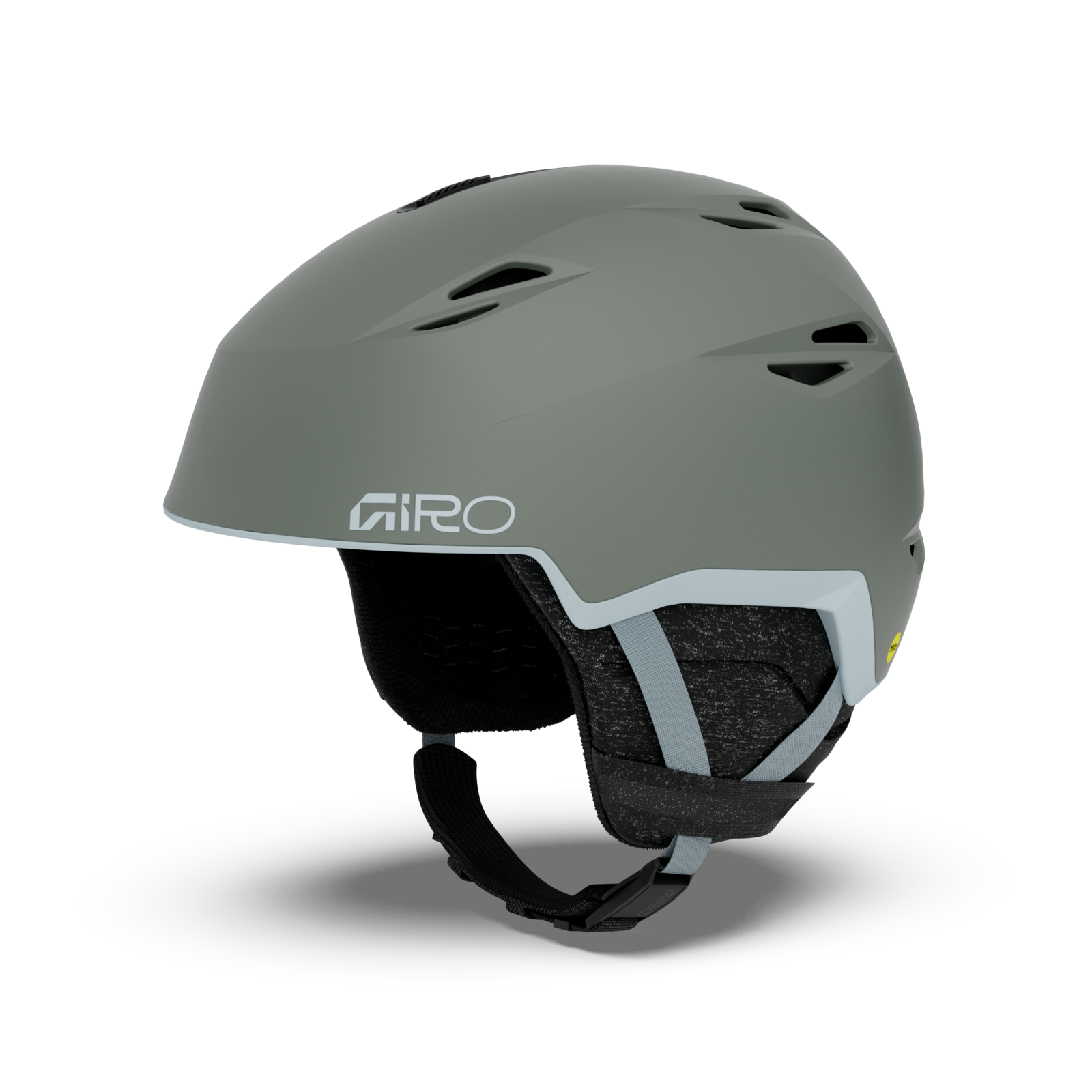 Giro W Grid Spherical All Mountain Helm Damen, grün, Grösse: S