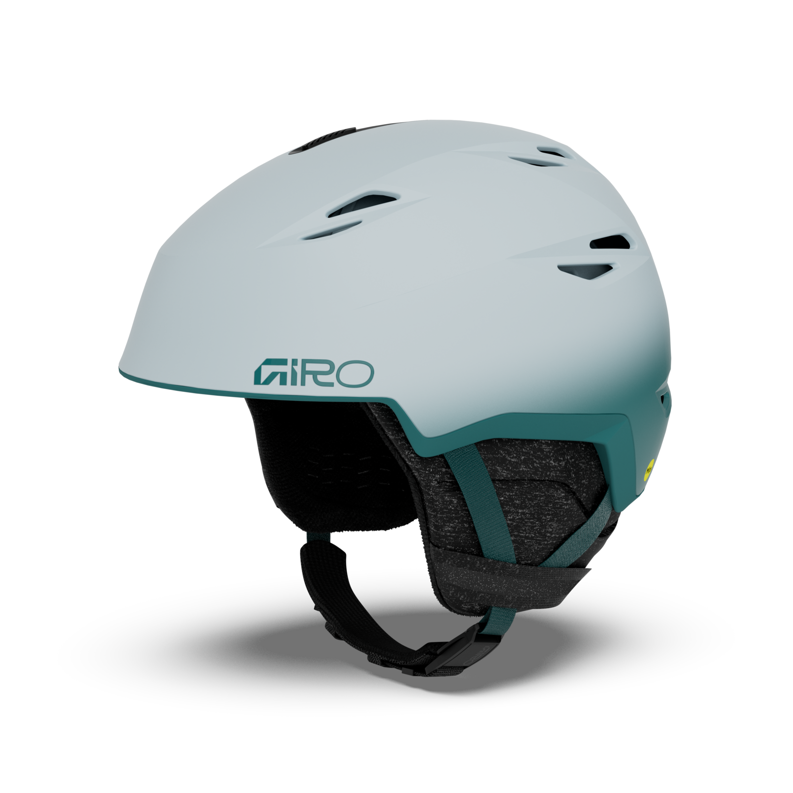 Giro W Grid Spherical All Mountain Helm Damen, blau, Grösse: S