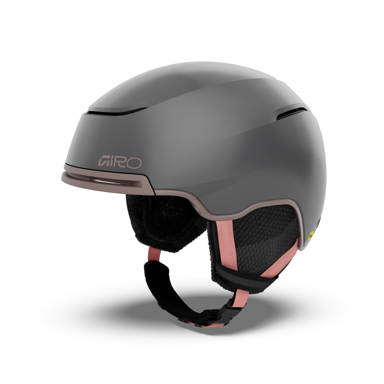 Giro W Jackson MIPS All Mountain Helm Damen, grau, Grösse: S