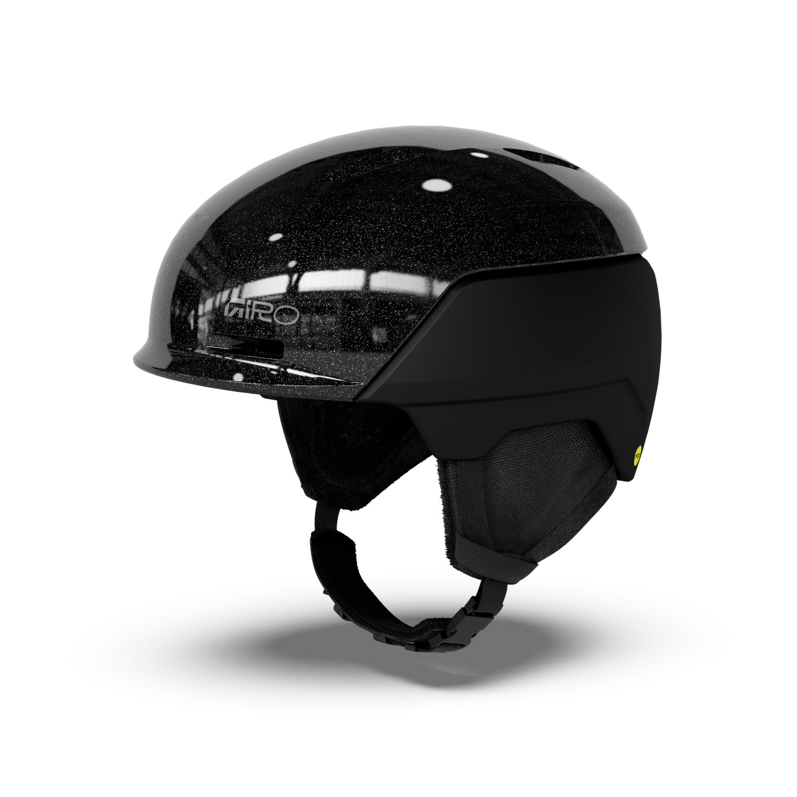 Giro W Neo II MIPS All Mountain Helm Damen, schwarz, Grösse: S