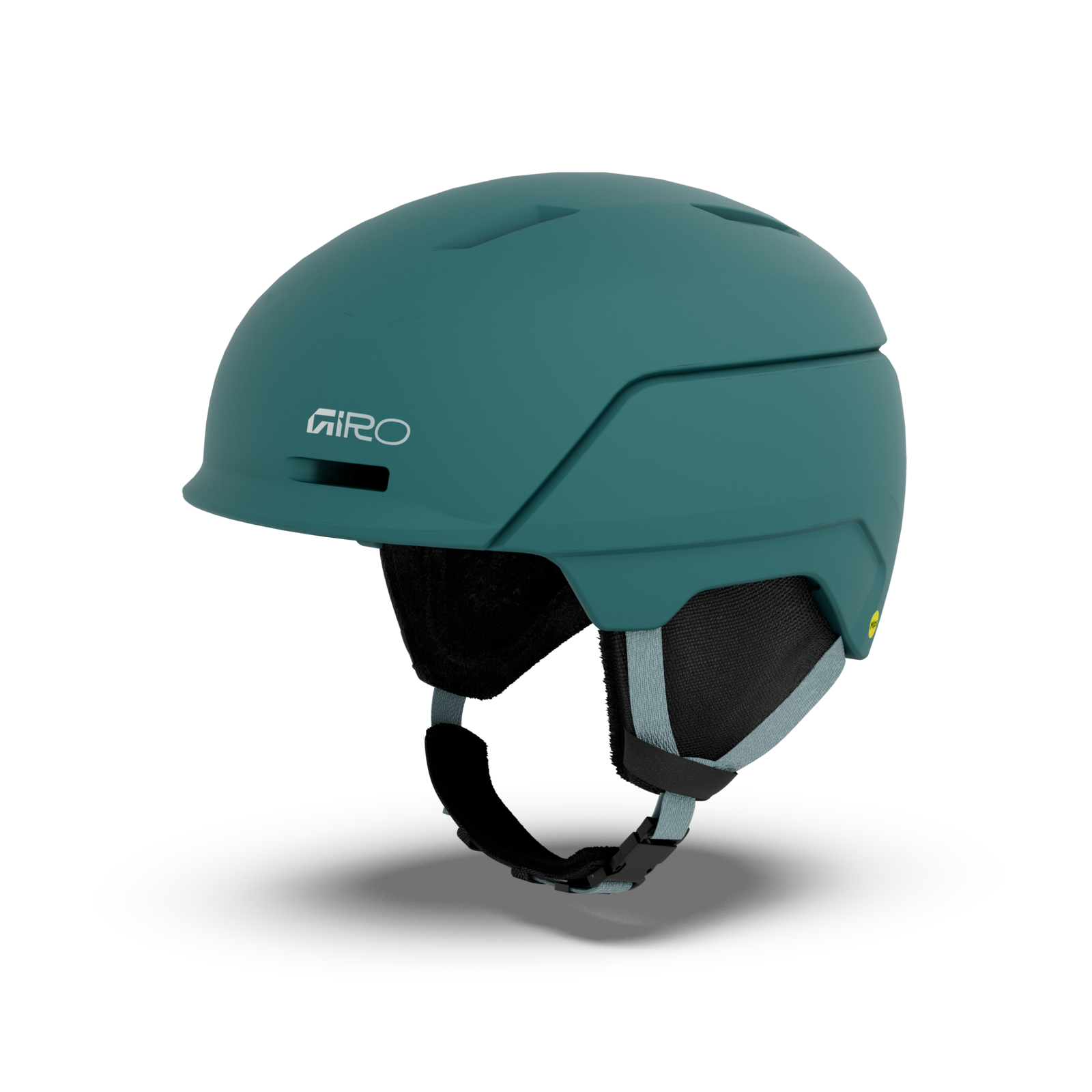 Giro W Neo II MIPS All Mountain Helm Damen, grün, Grösse: S