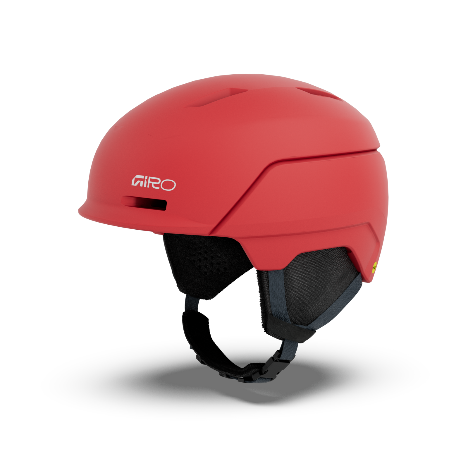 Giro Neo II Jr. MIPS All Mountain Helm unisex, rot, Grösse: S