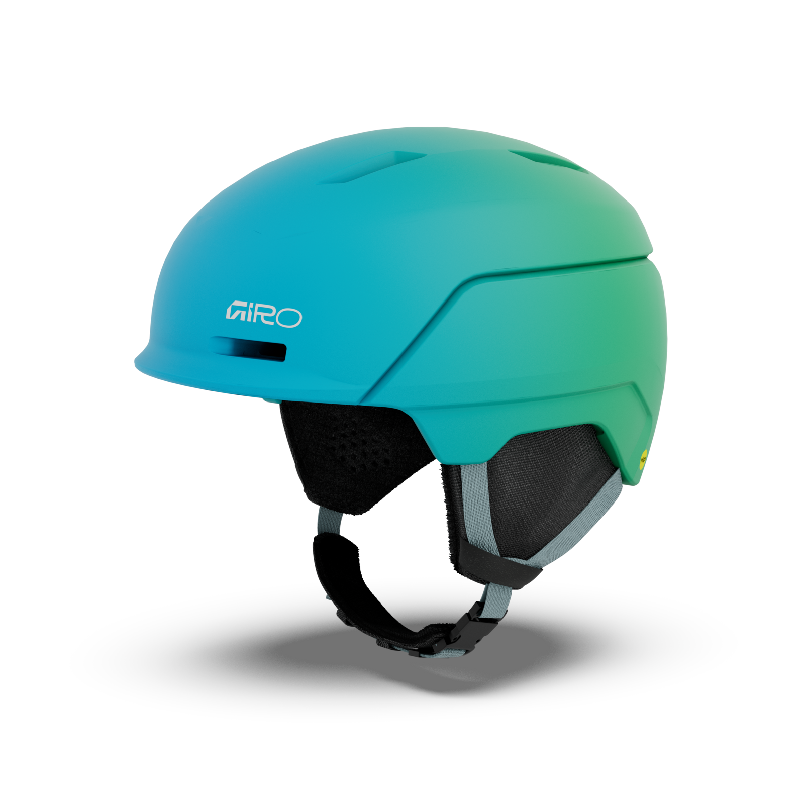 Giro Neo II Jr. MIPS All Mountain Helm unisex, blau, Grösse: S