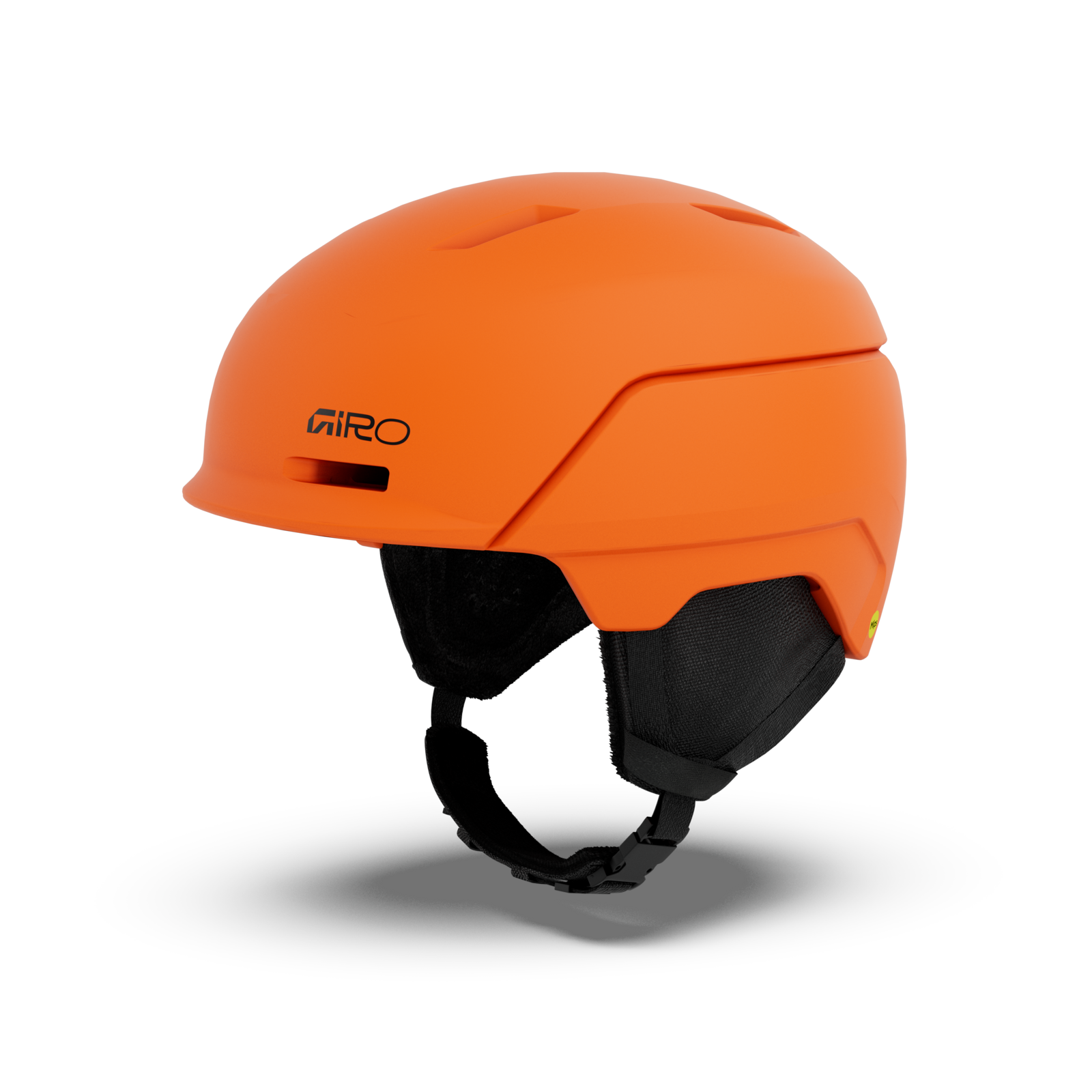 Giro Neo II Jr. MIPS All Mountain Helm unisex, orange, Grösse: S