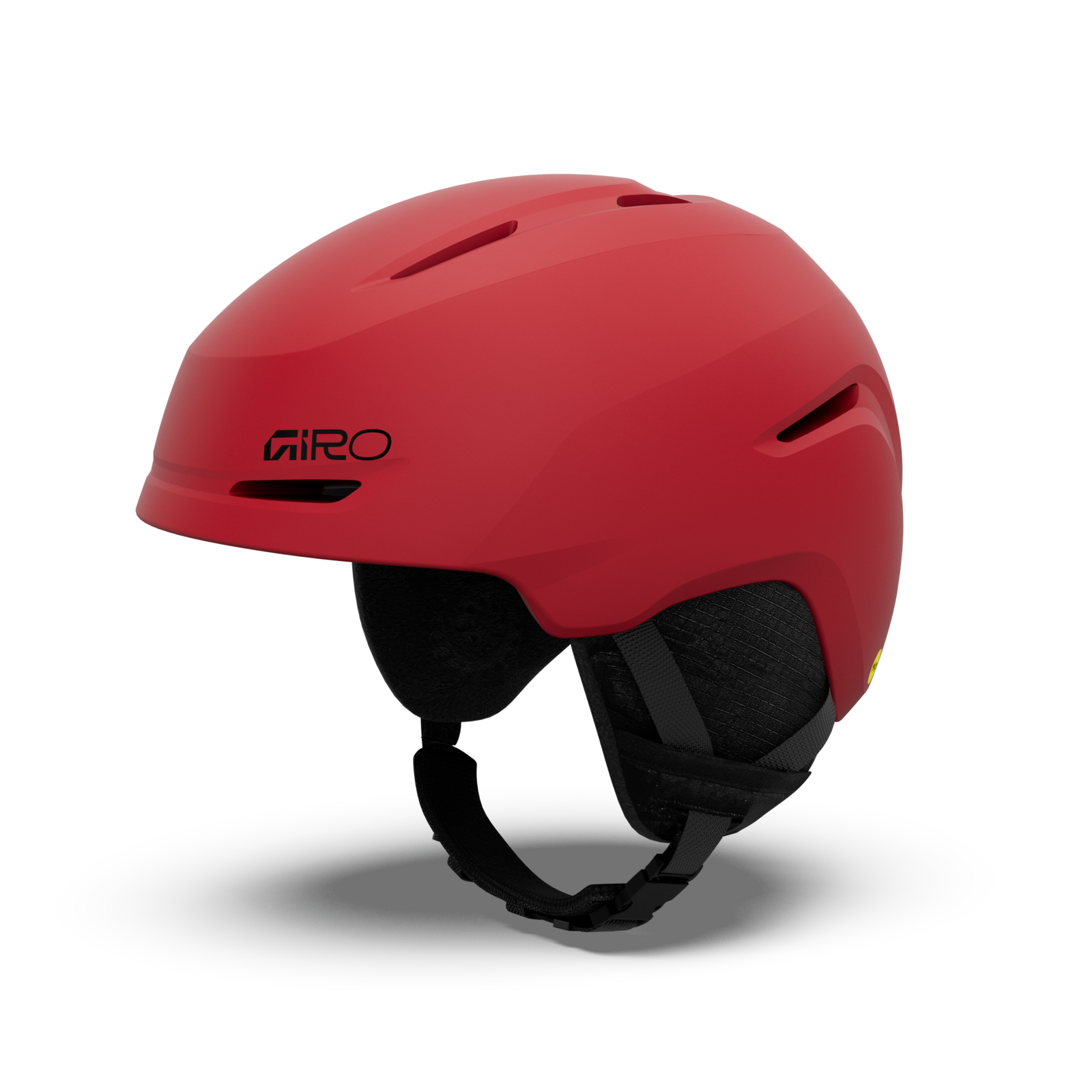 Giro Spur MIPS All Mountain Helm unisex, rot, Grösse: XS