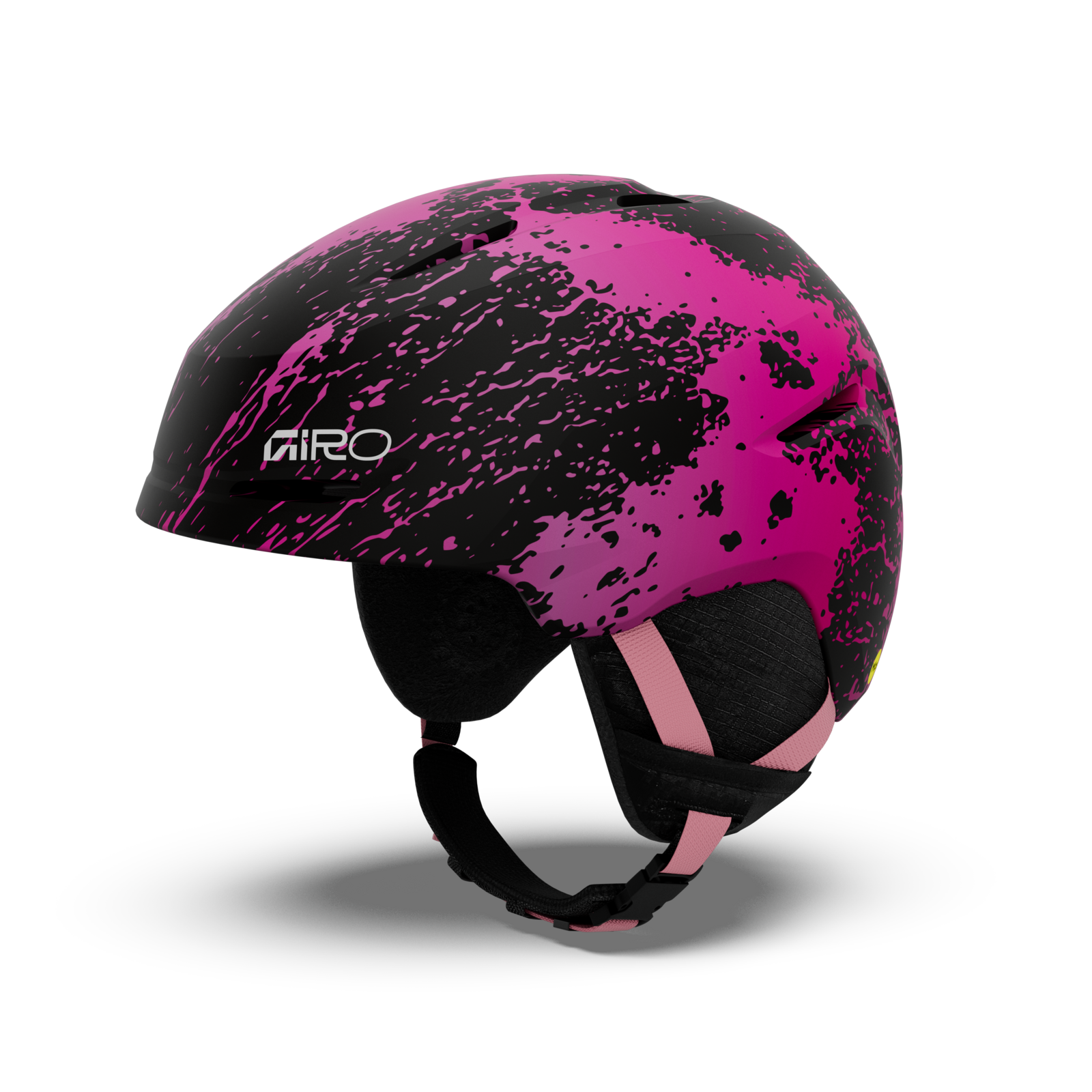 Giro Spur MIPS All Mountain Helm unisex, schwarz, Grösse: XS
