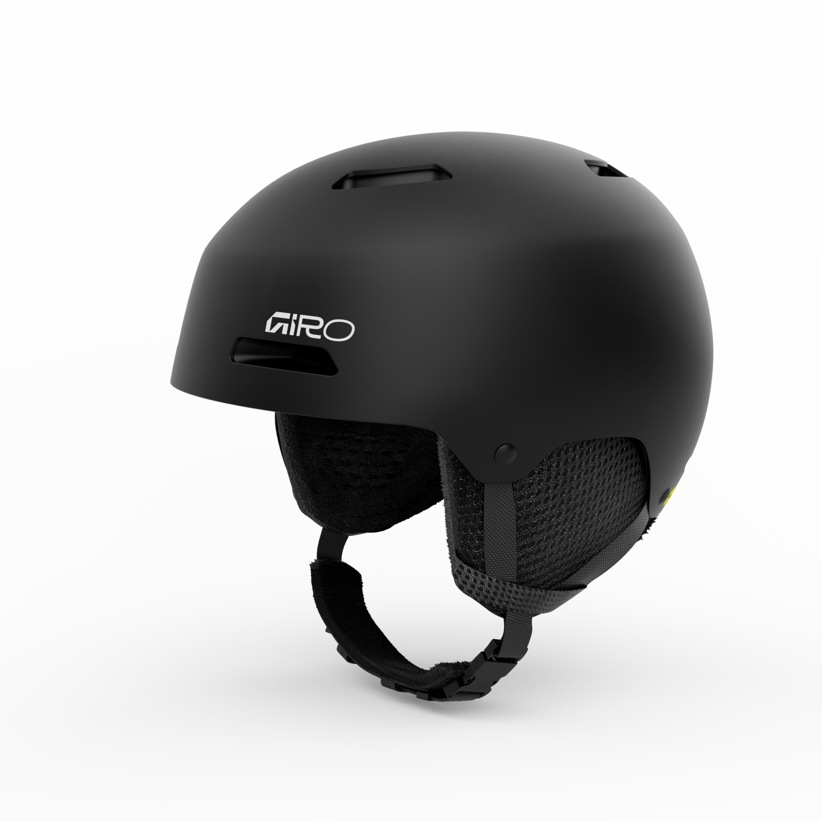 Giro Crüe MIPS FS All Mountain Helm unisex, schwarz, Grösse: M