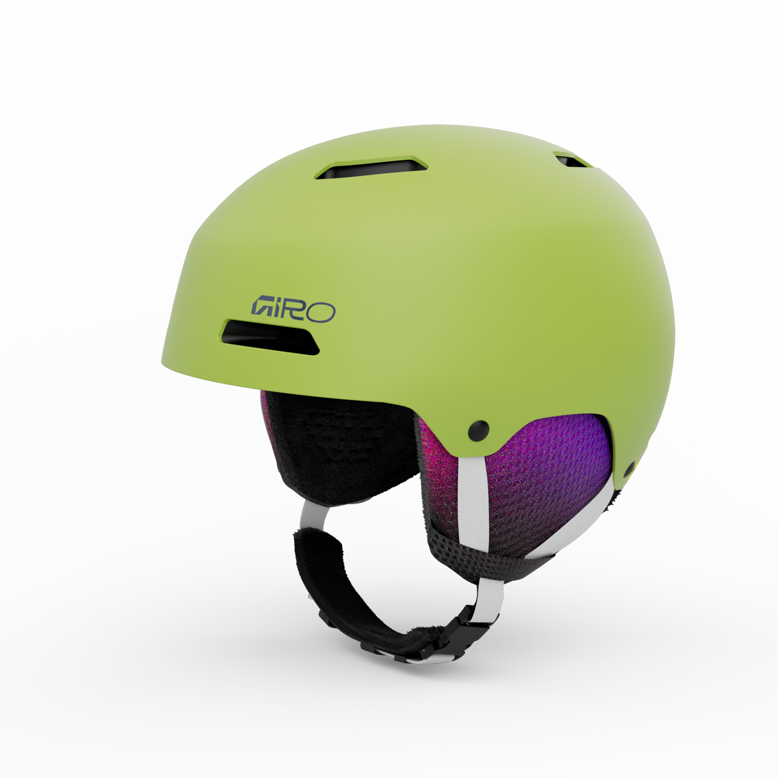 Giro Crüe MIPS FS All Mountain Helm unisex, grün, Grösse: S