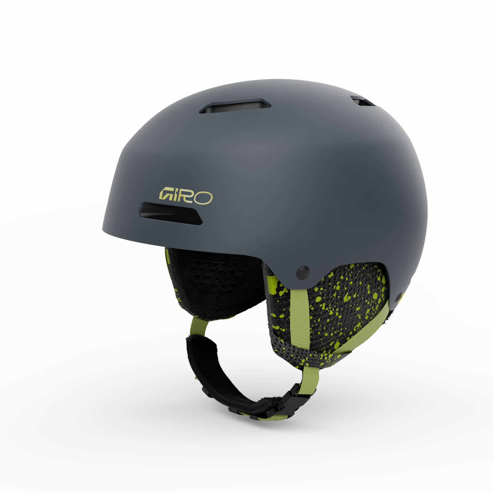 Giro Crüe MIPS FS All Mountain Helm unisex, blau, Grösse: S