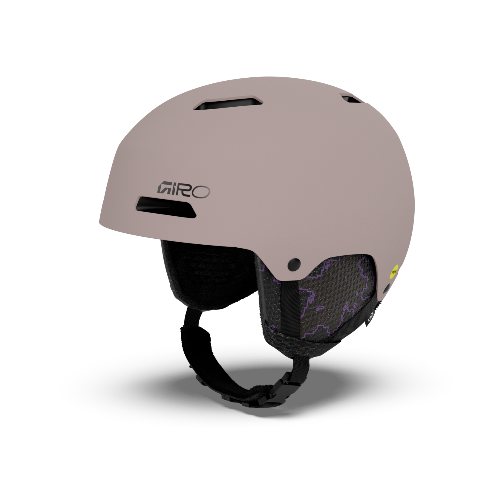 Giro Crüe MIPS FS All Mountain Helm unisex, beige, Grösse: XS