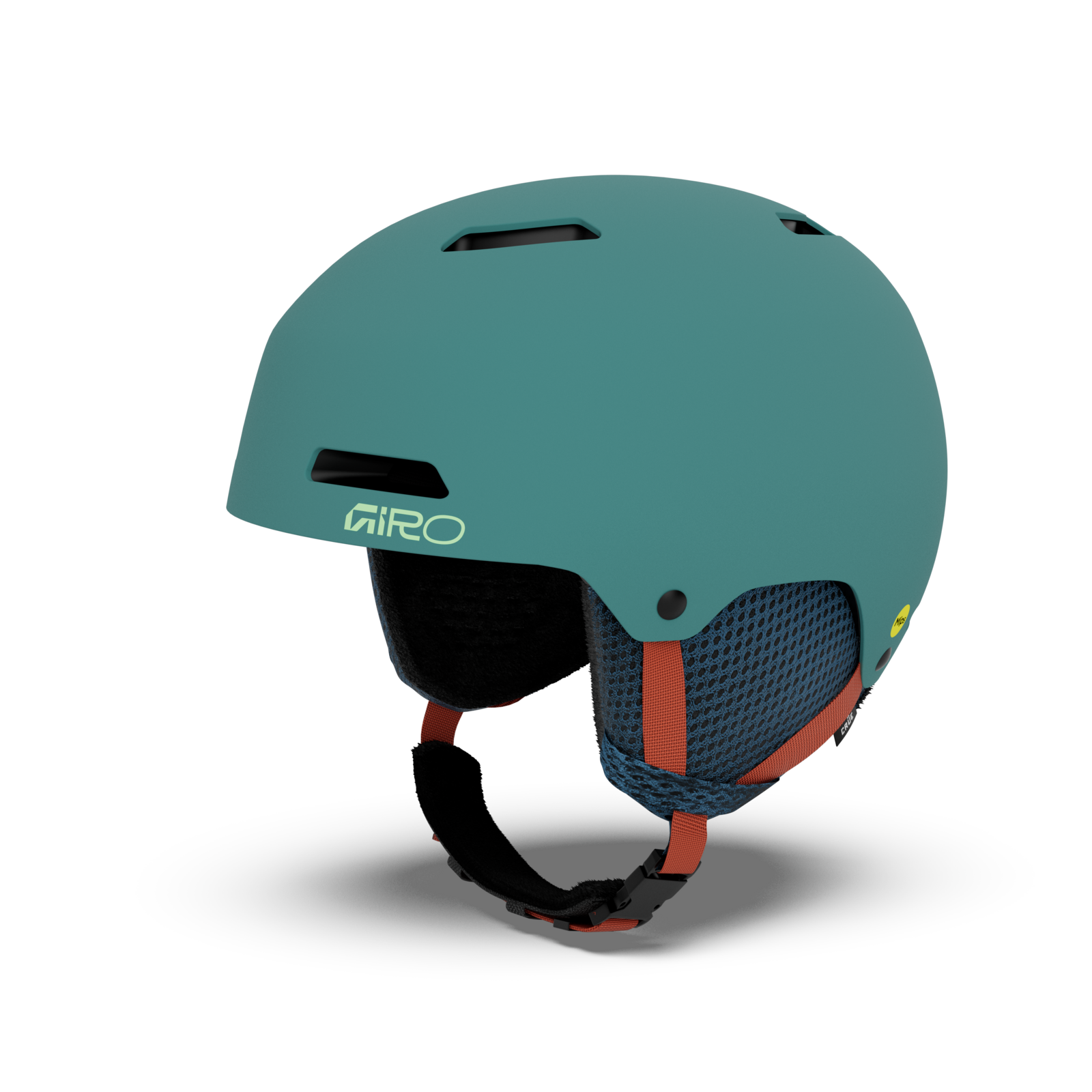 Giro Crüe MIPS FS All Mountain Helm unisex, grün, Grösse: XS