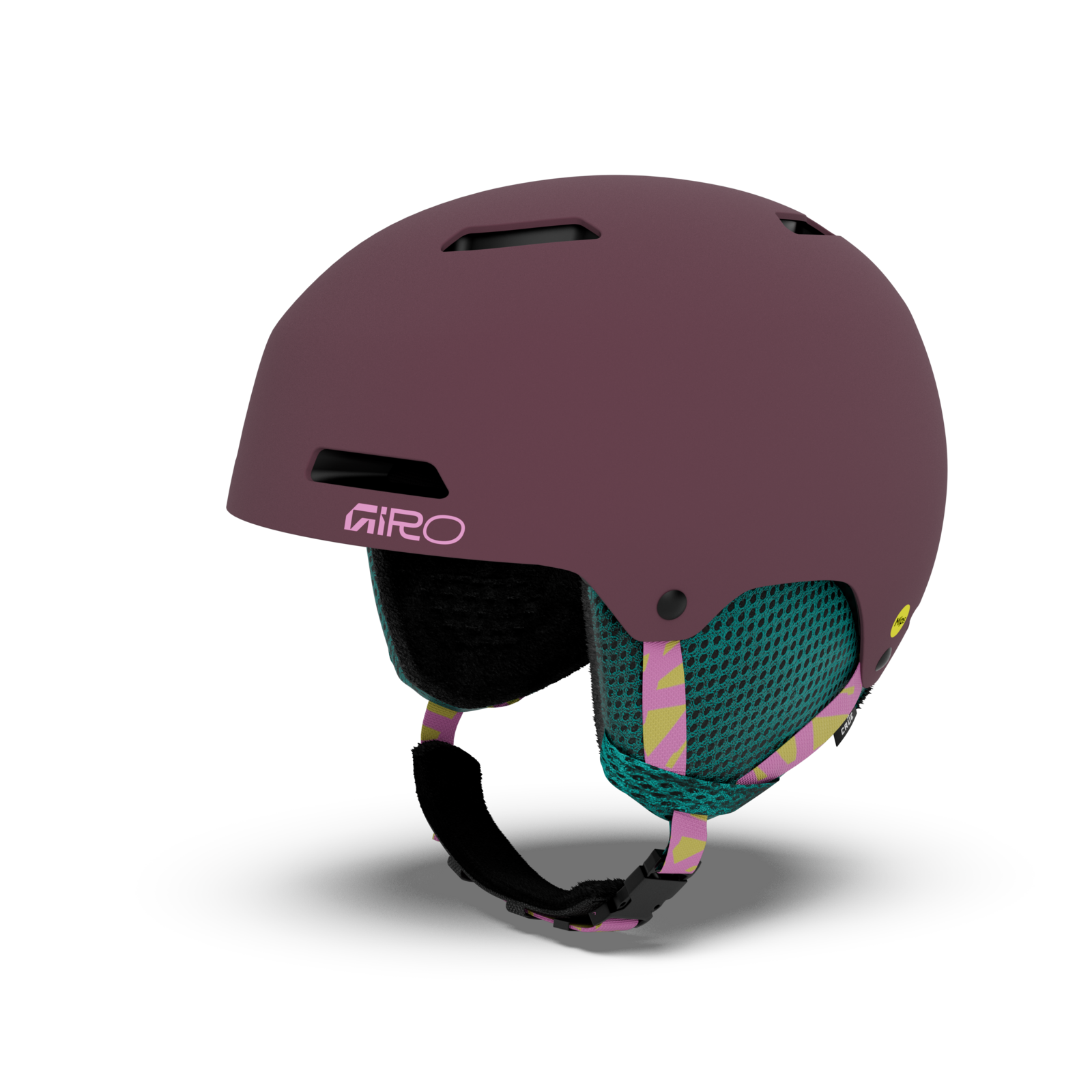 Giro Crüe MIPS FS All Mountain Helm unisex, braun, Grösse: XS