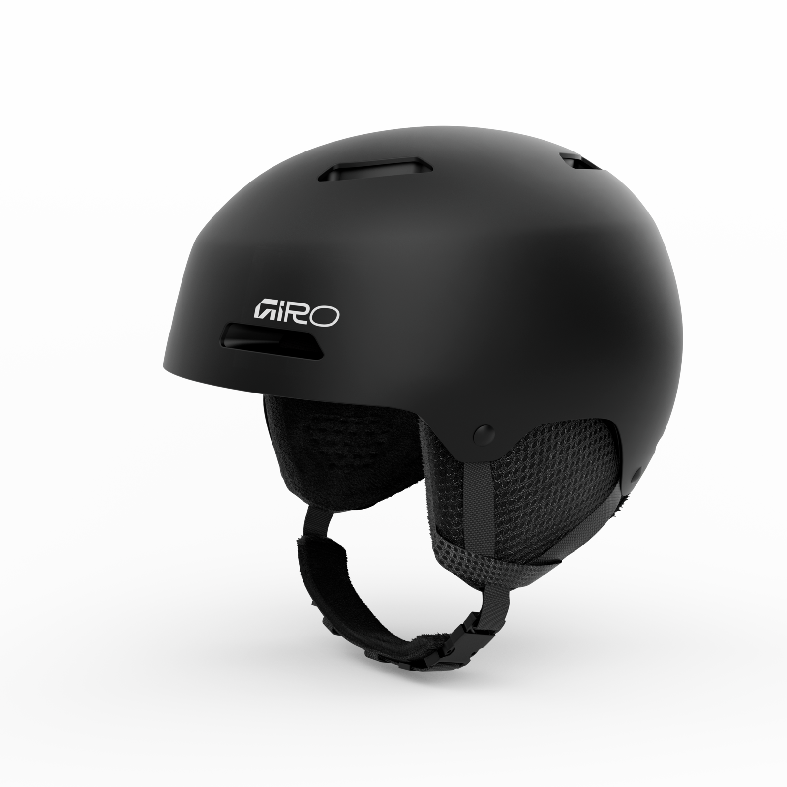 Giro Crüe FS All Mountain Helm unisex, schwarz, Grösse: M