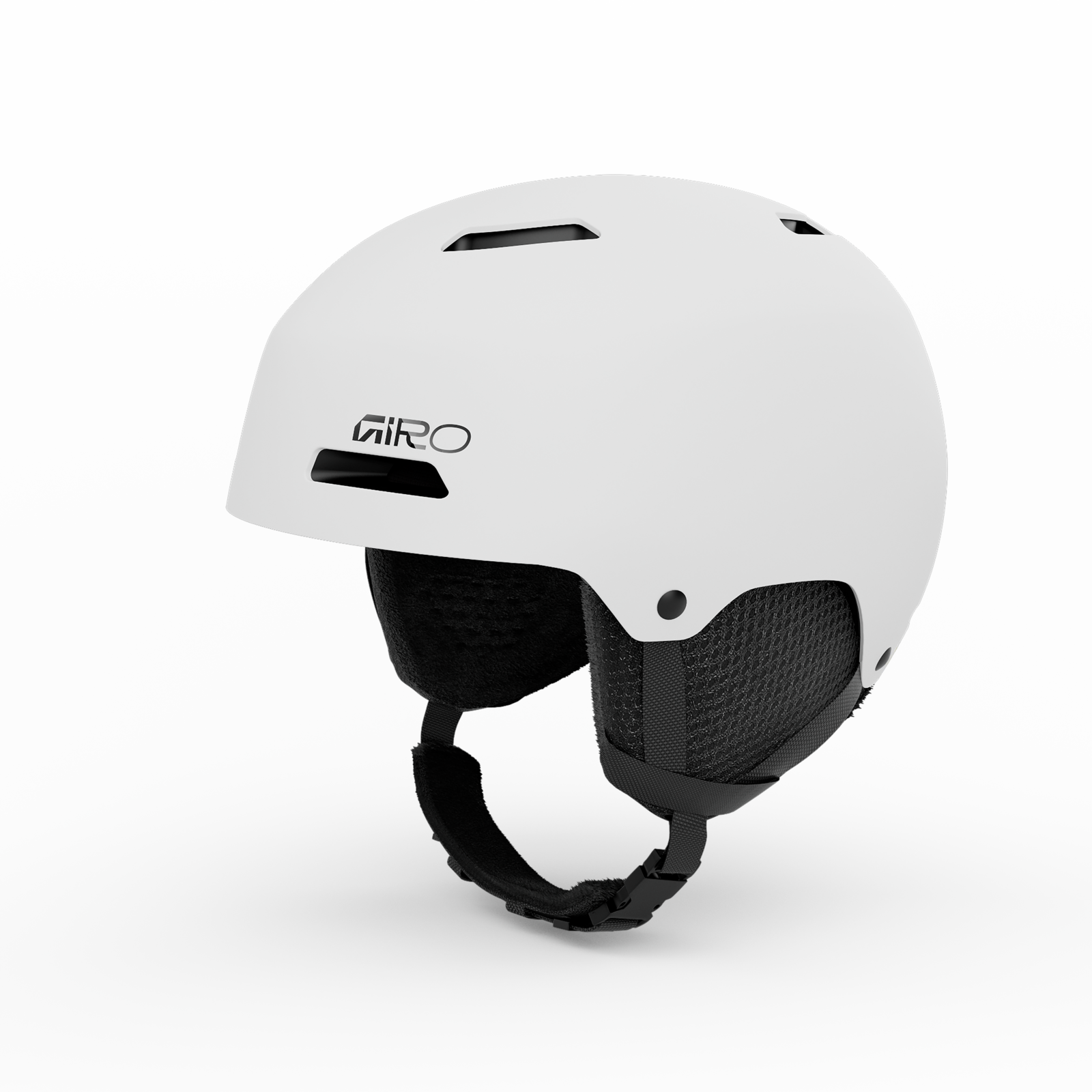 Giro Crüe FS All Mountain Helm unisex, weiss, Grösse: M
