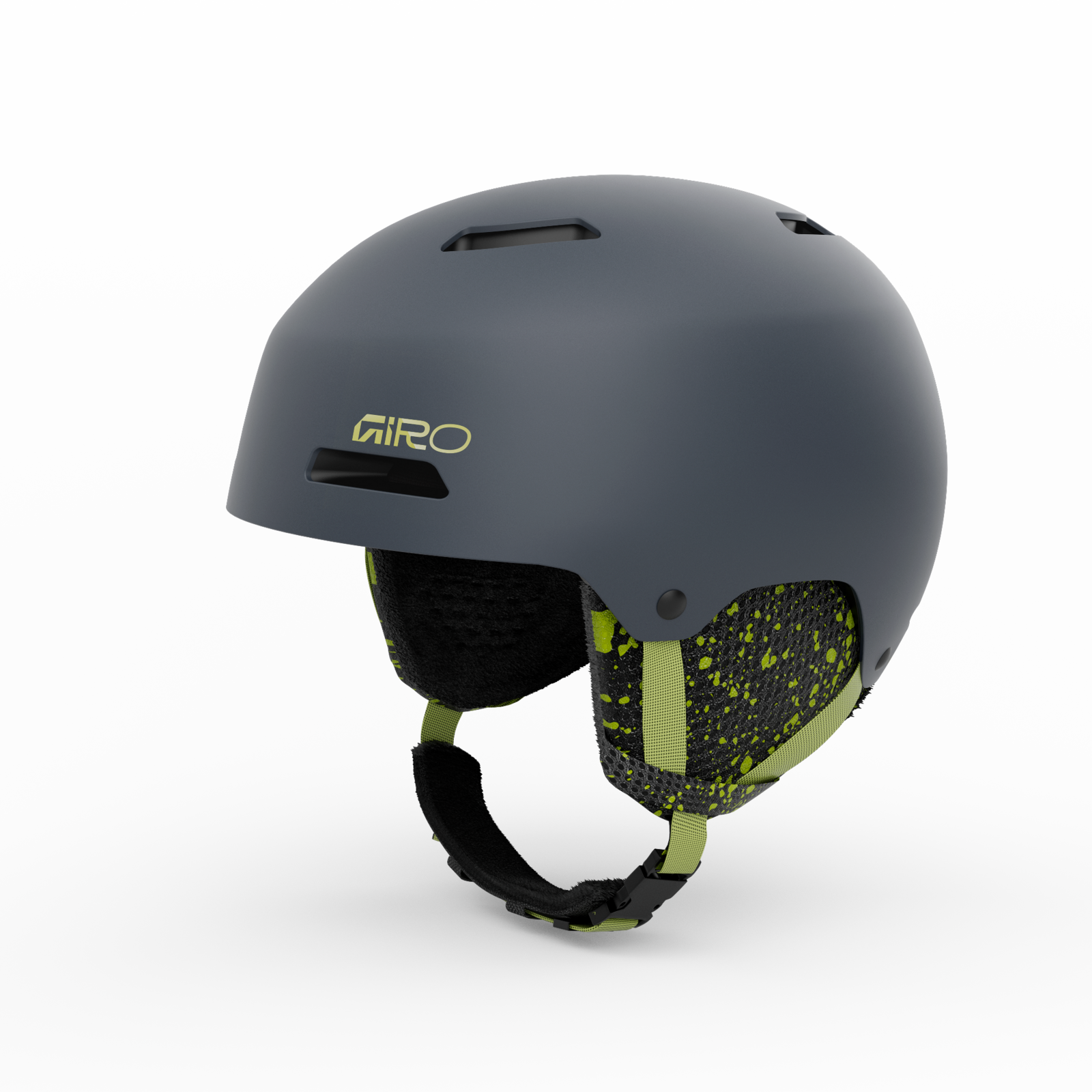 Giro Crüe FS All Mountain Helm unisex, blau, Grösse: S
