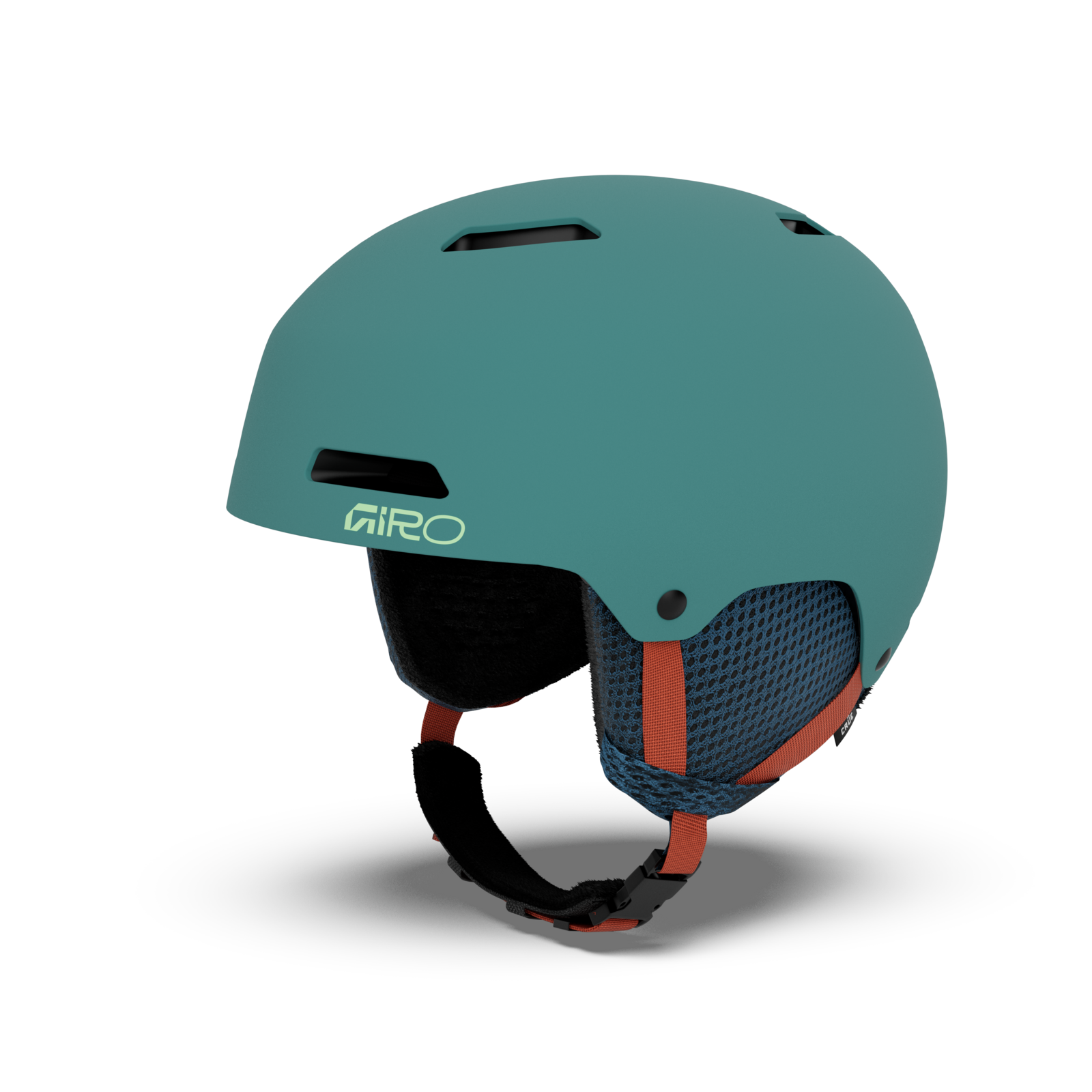 Giro Crüe FS All Mountain Helm unisex, blau, Grösse: XS
