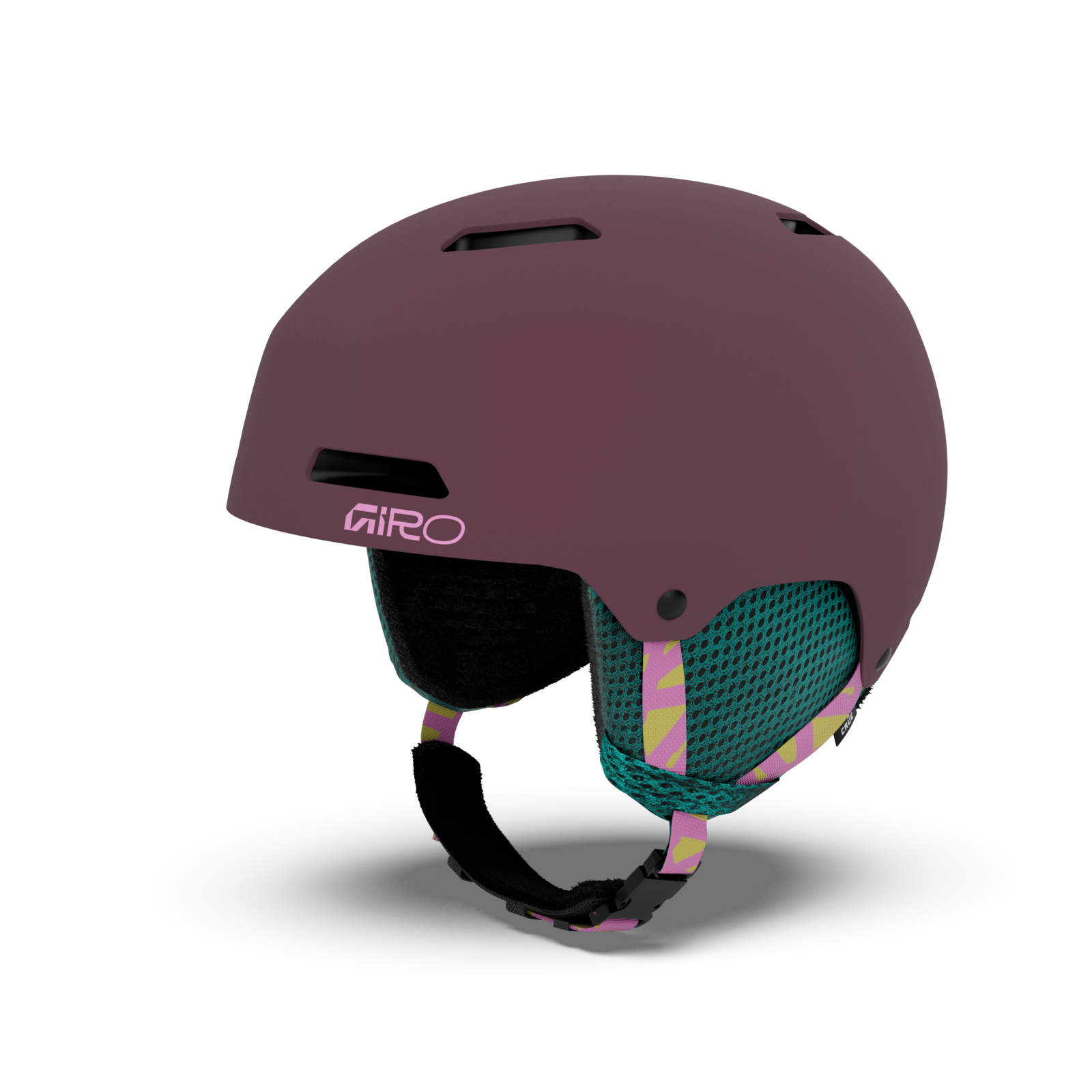 Giro Crüe FS All Mountain Helm unisex, violett, Grösse: XS