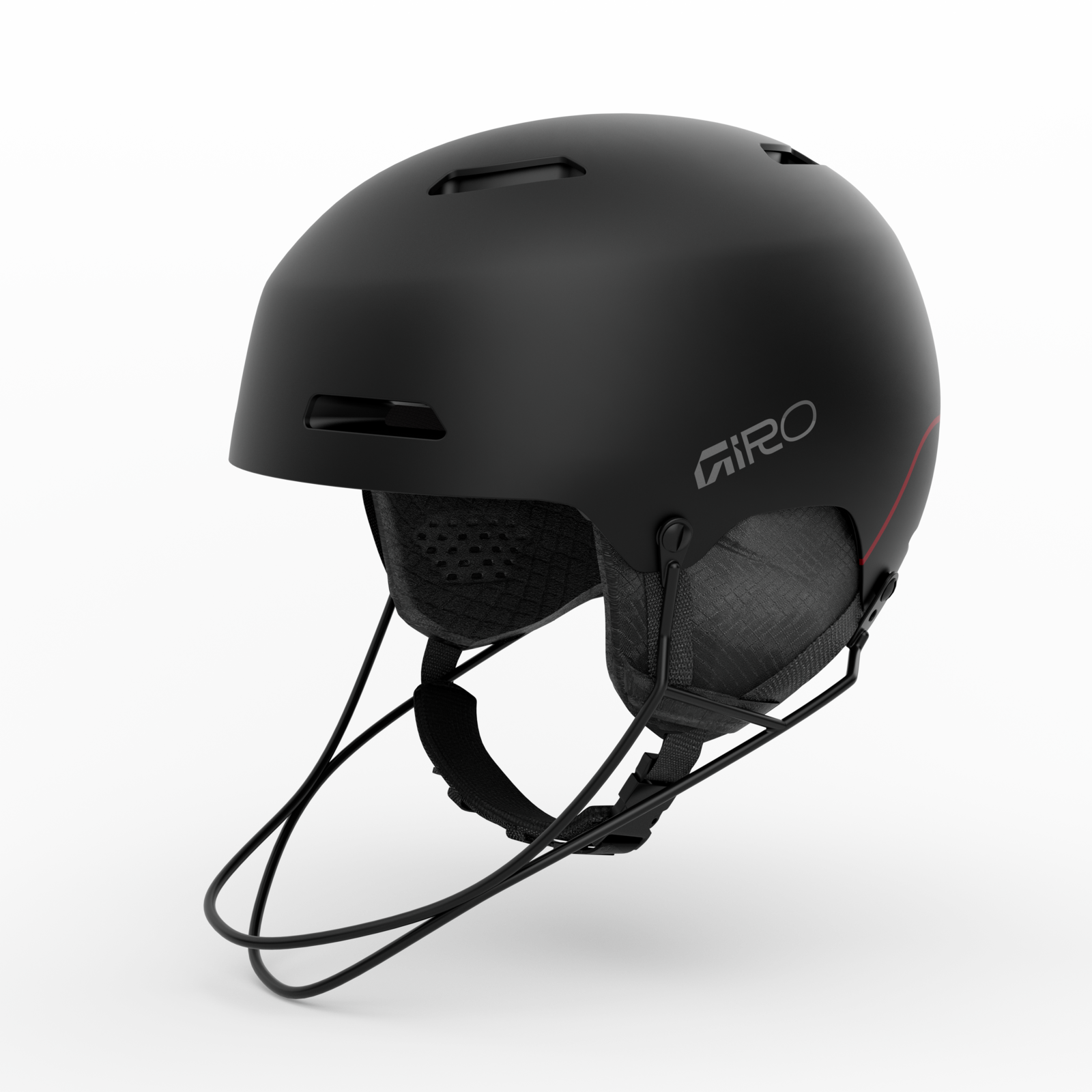 Giro Ledge SL MIPS Skirennhelm unisex, schwarz, Grösse: S