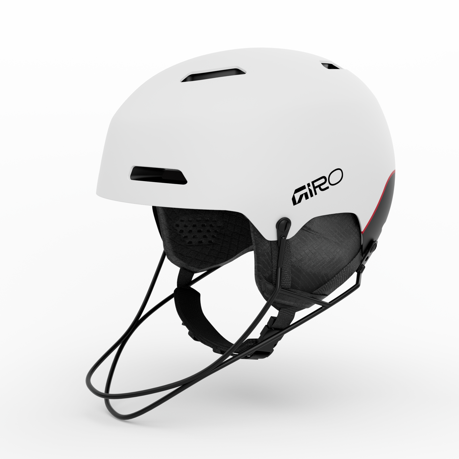 Giro Ledge SL MIPS Skirennhelm unisex, weiss, Grösse: M