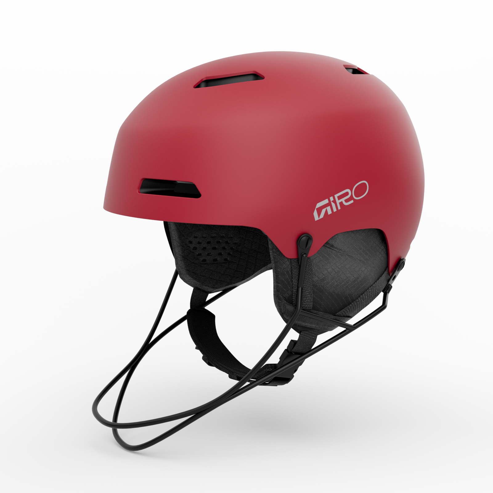 Image of Giro Ledge SL MIPS Skirennhelm unisex, rot, Grösse: M