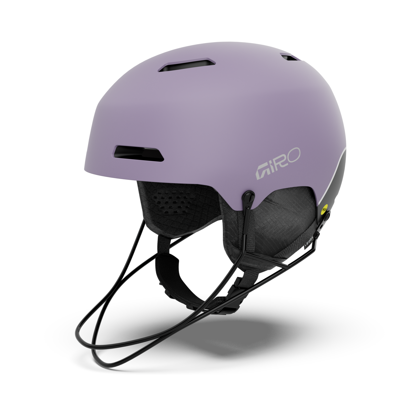 Giro Ledge SL MIPS Skirennhelm unisex, violett, Grösse: S