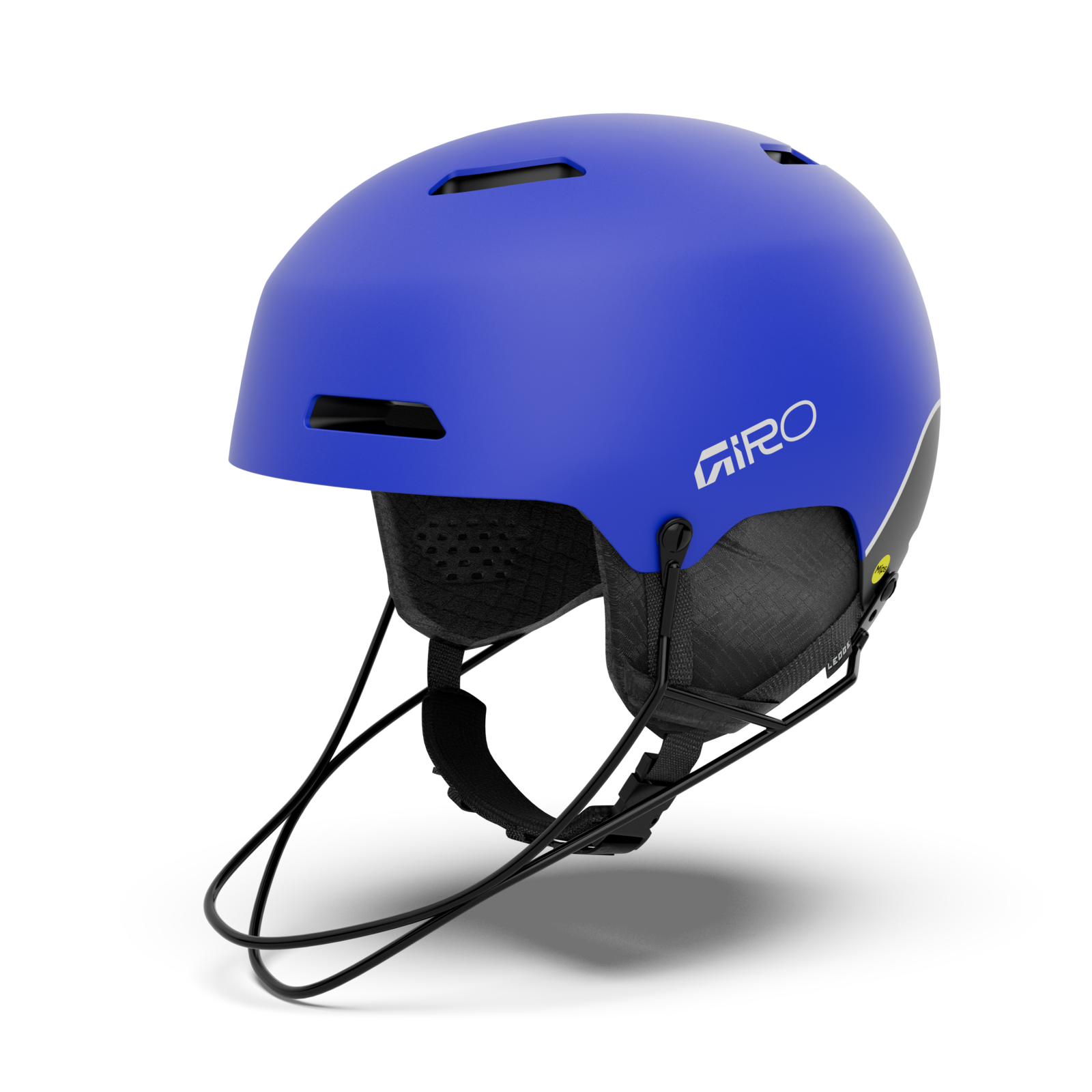 Giro Ledge SL MIPS Skirennhelm unisex, blau, Grösse: S