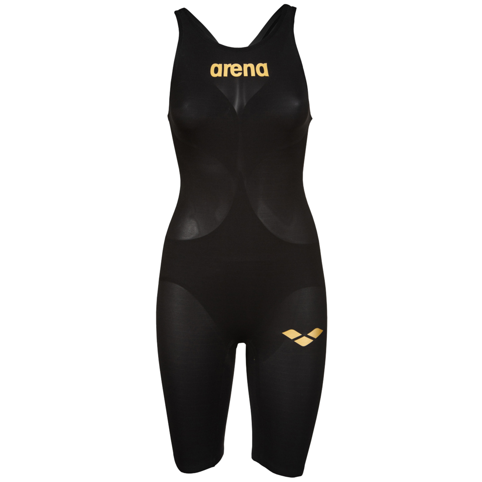 Arena Powerskin Carbon Air2 Ob Wettkampfanzug Damen, schwarz, Grösse: D 30