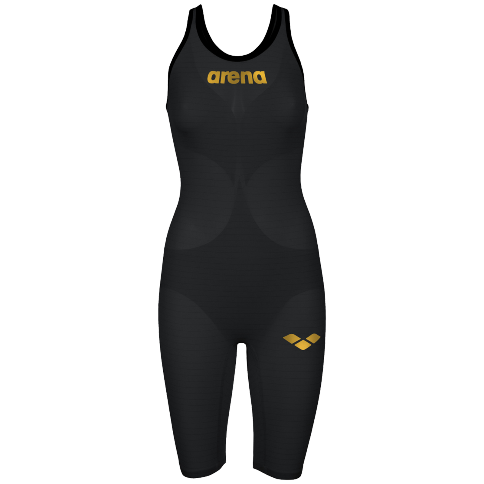 Arena Powerskin Carbon Air2 Cb Wettkampfanzug Damen, schwarz, Grösse: D 26
