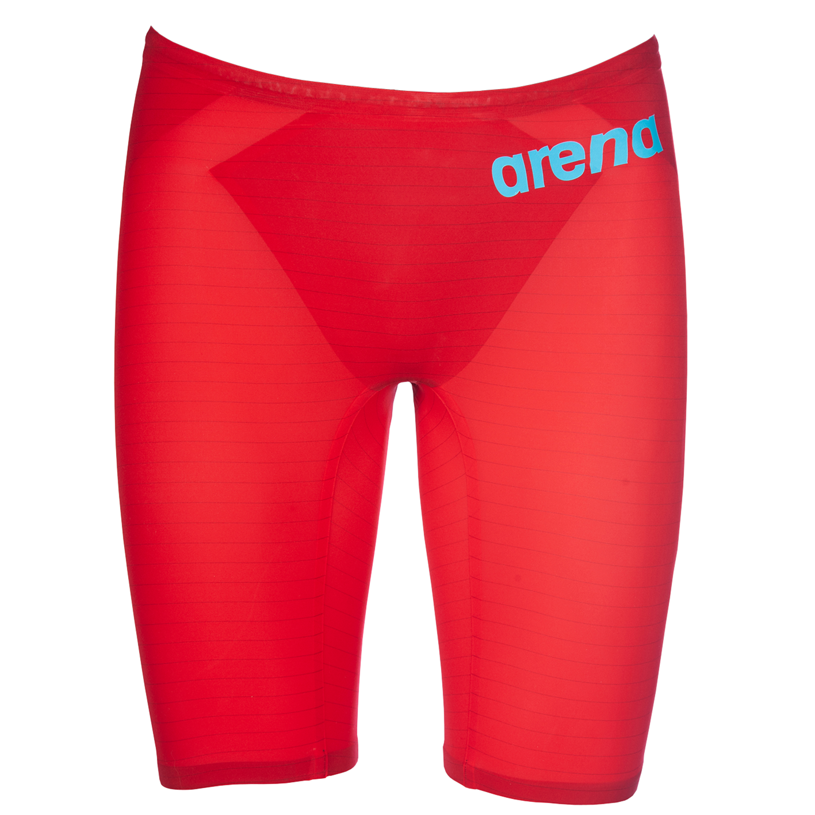 Arena Powerskin Carbon Air2 Jammer Wettkampfjammer Herren, rot, Grösse: D 00
