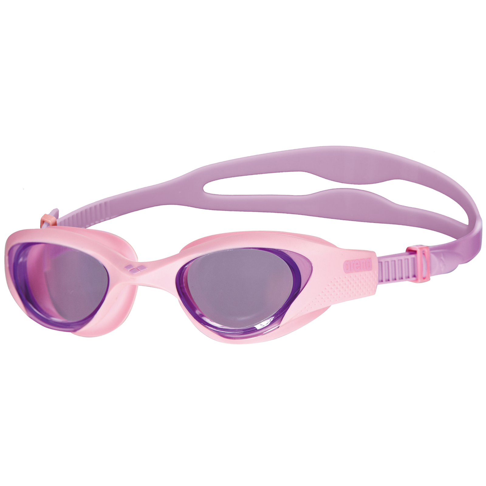 Image of Arena Jr The One Schwimmbrille pink, Harte GläserUnverspiegelte Gläser