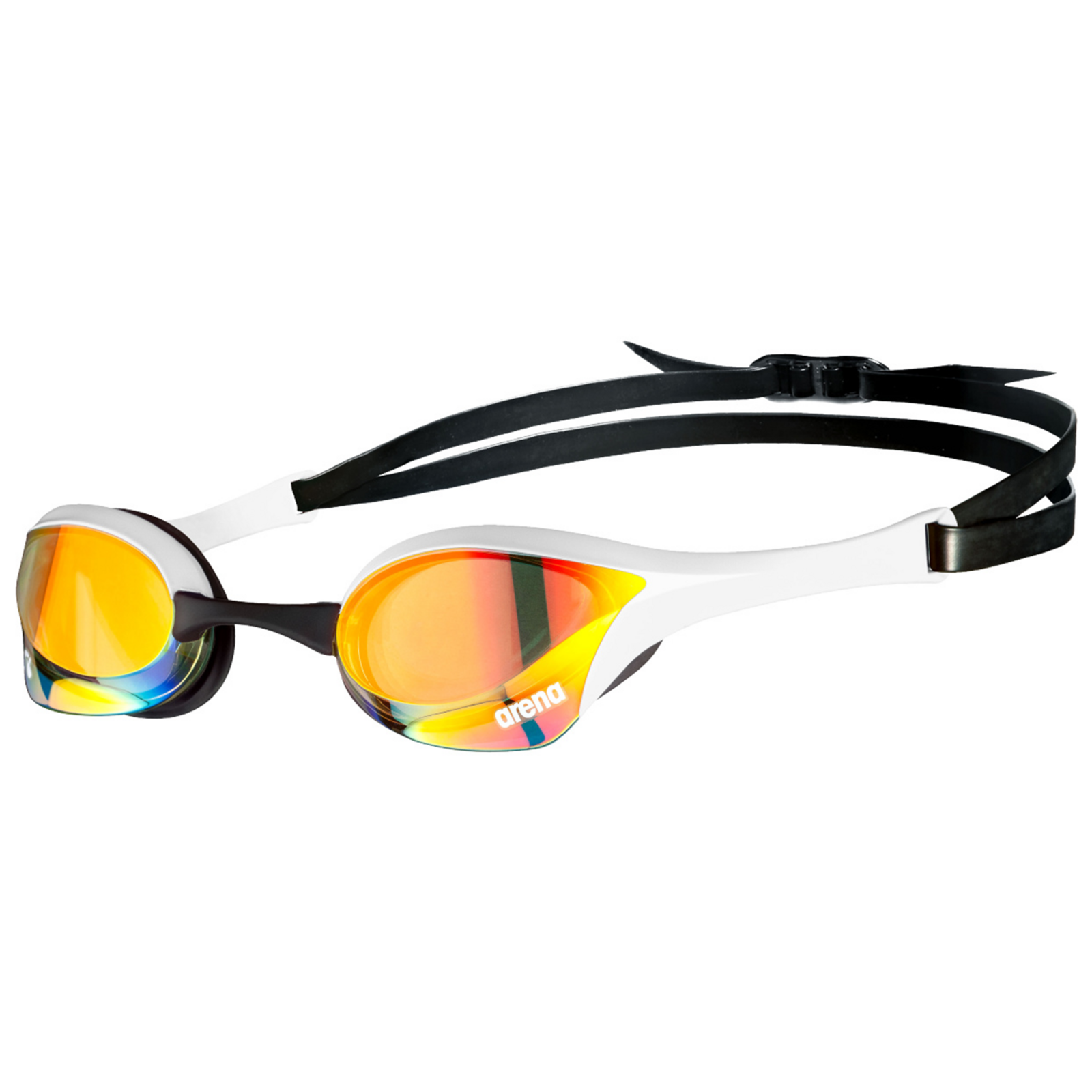 Image of Arena Cobra Ultra Swipe Mirror Schwimmbrille mehrfarbig, Harte GläserVerspiegelte Gläser