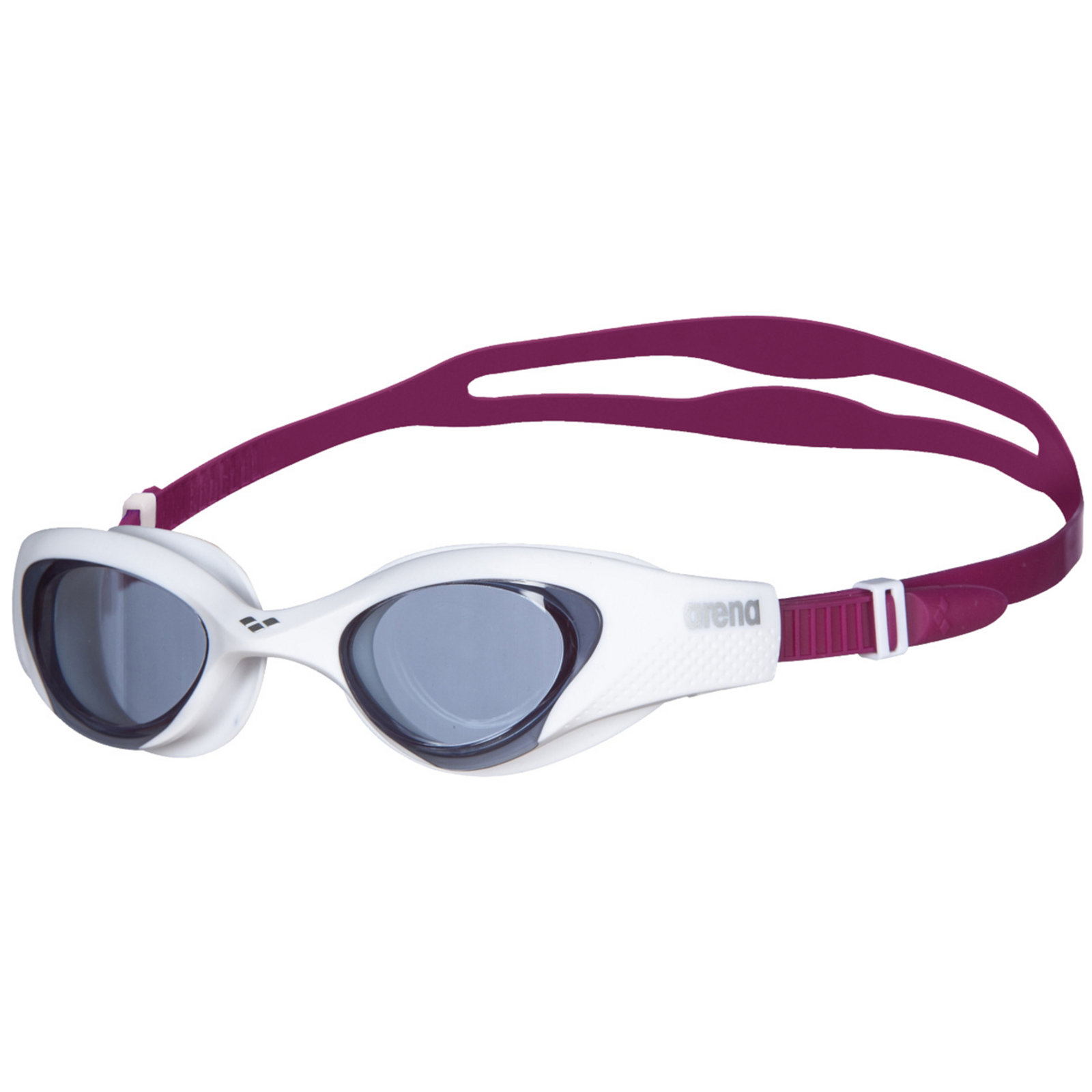 Arena W The One Schwimmbrille violett, Harte GläserUnverspiegelte Gläser