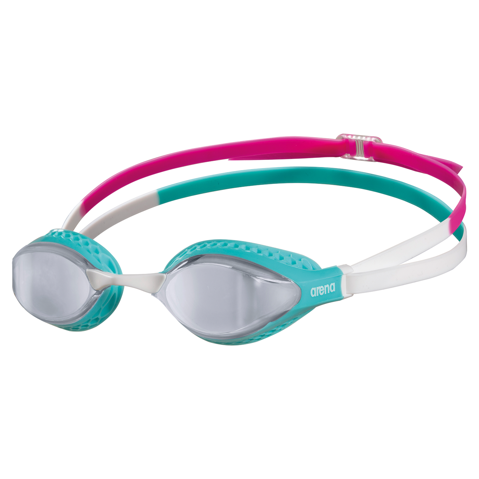 Image of Arena Air-Speed Mirror Schwimmbrille mehrfarbig, Harte GläserVerspiegelte Gläser
