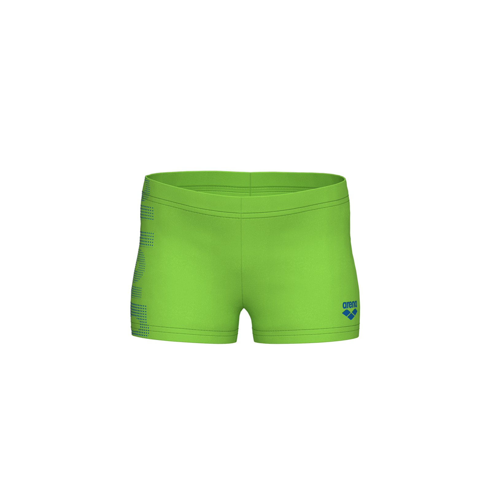 Image of Arena Kids B Arena Logo Short Swim Short Jungen, grün, Grösse: 116