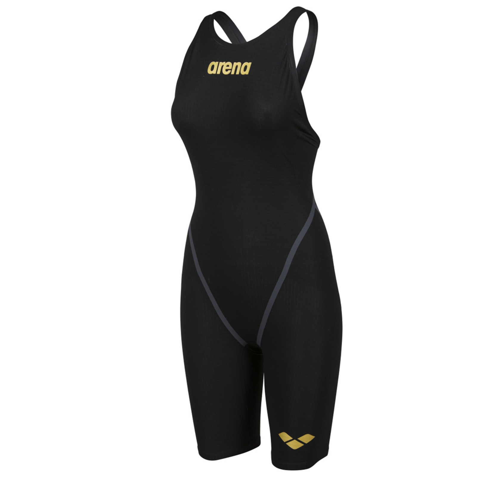 Arena Powerskin Carbon Core Fx Cb Wettkampfanzug Damen, schwarz, Grösse: D 36
