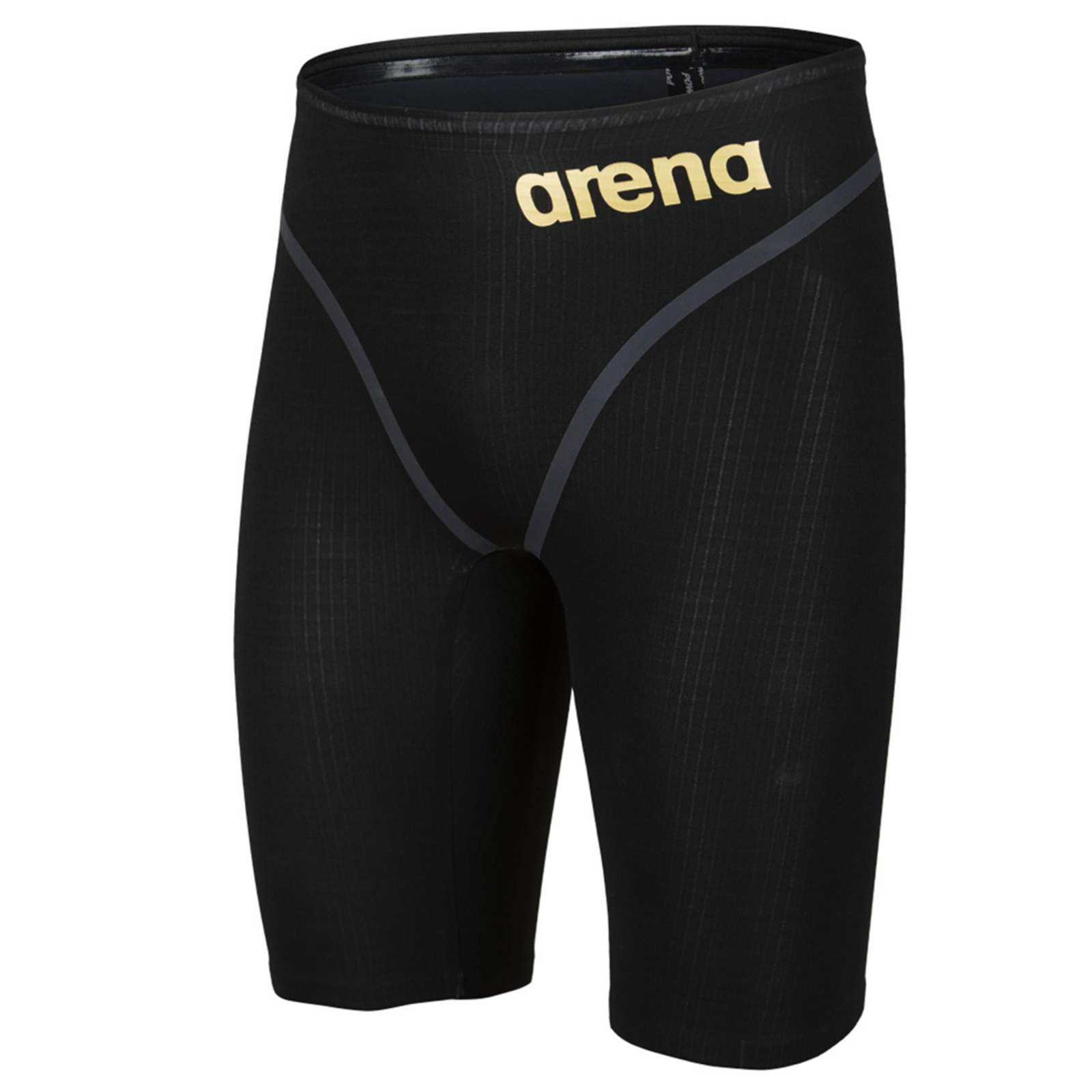 Arena Powerskin Carbon Core Fx Wettkampfjammer Herren, schwarz, Grösse: D 3