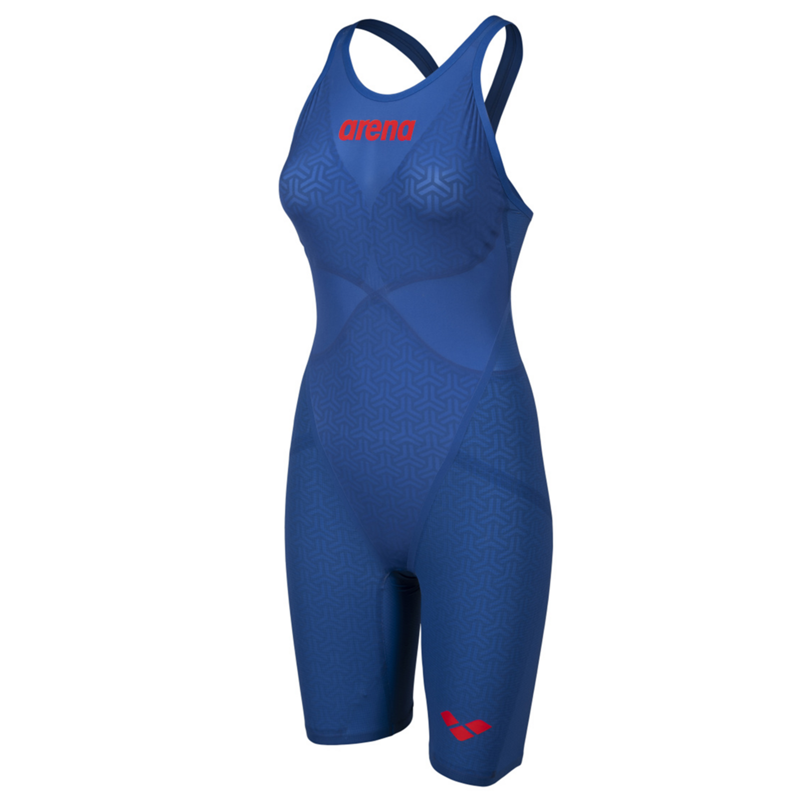 Arena Powerskin Carbon Glide Cb Wettkampfanzug Damen, blau, Grösse: D 32