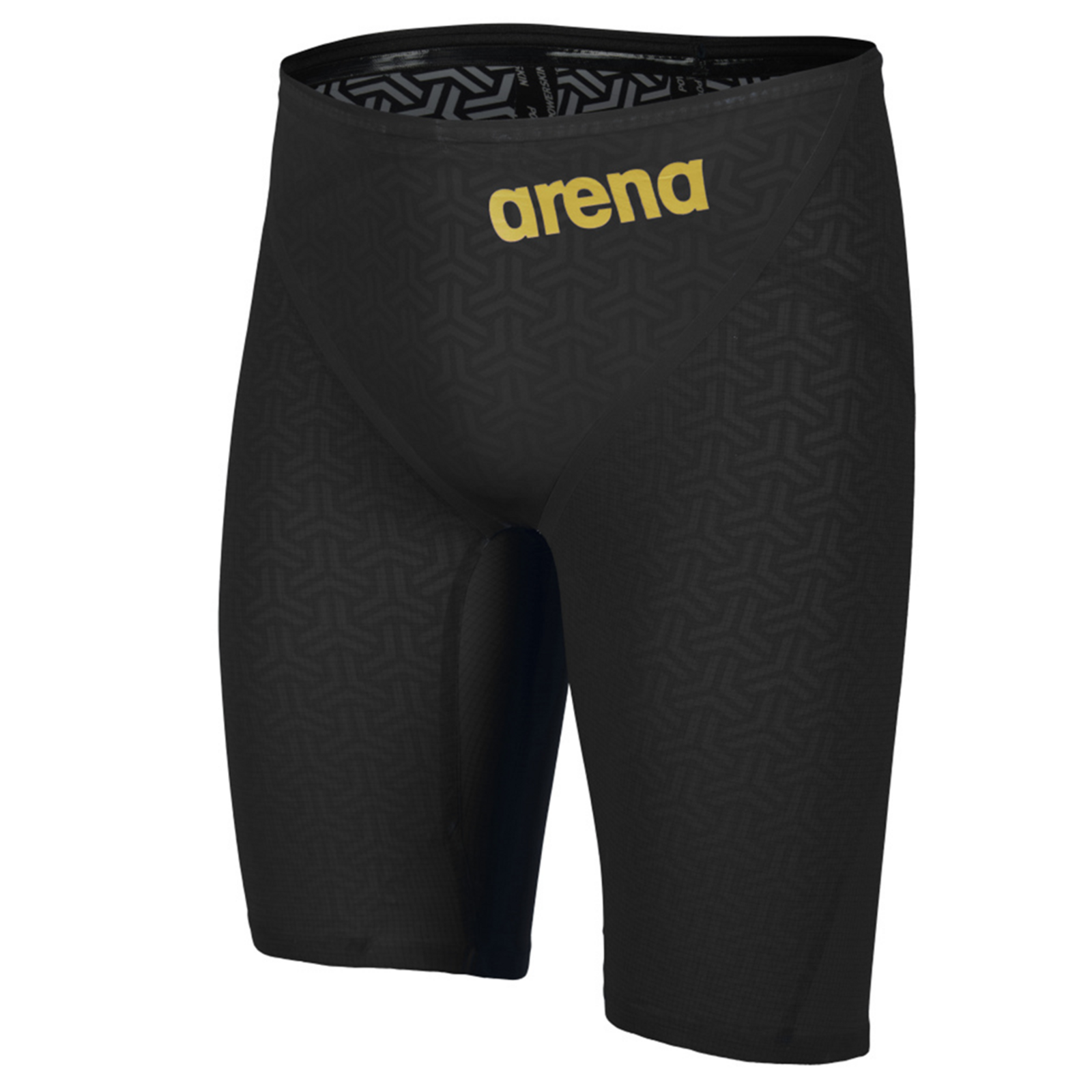 Arena Powerskin Carbon Glide Wettkampfjammer Herren, schwarz, Grösse: D 3