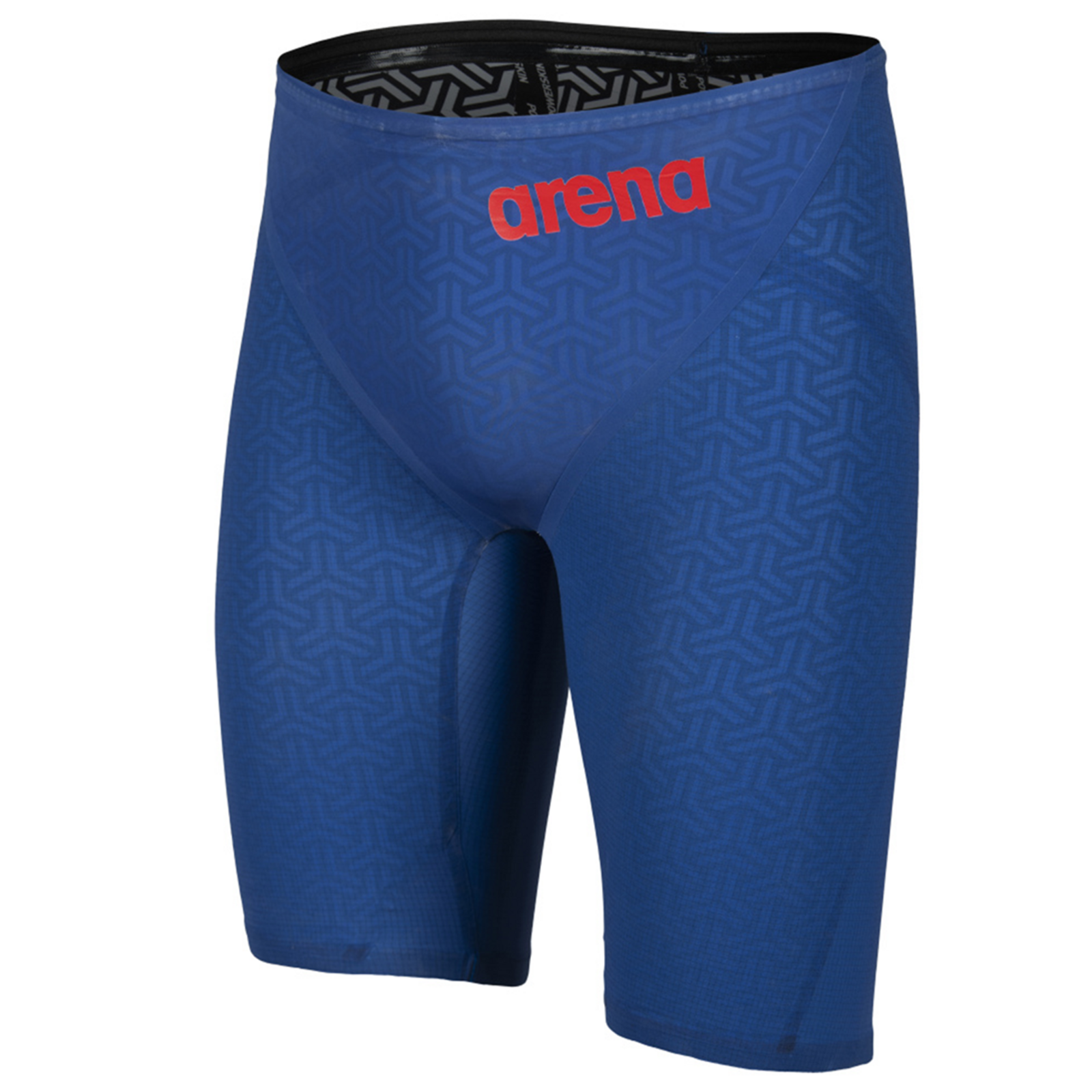 Arena Powerskin Carbon Glide Wettkampfjammer Herren, blau, Grösse: D 2