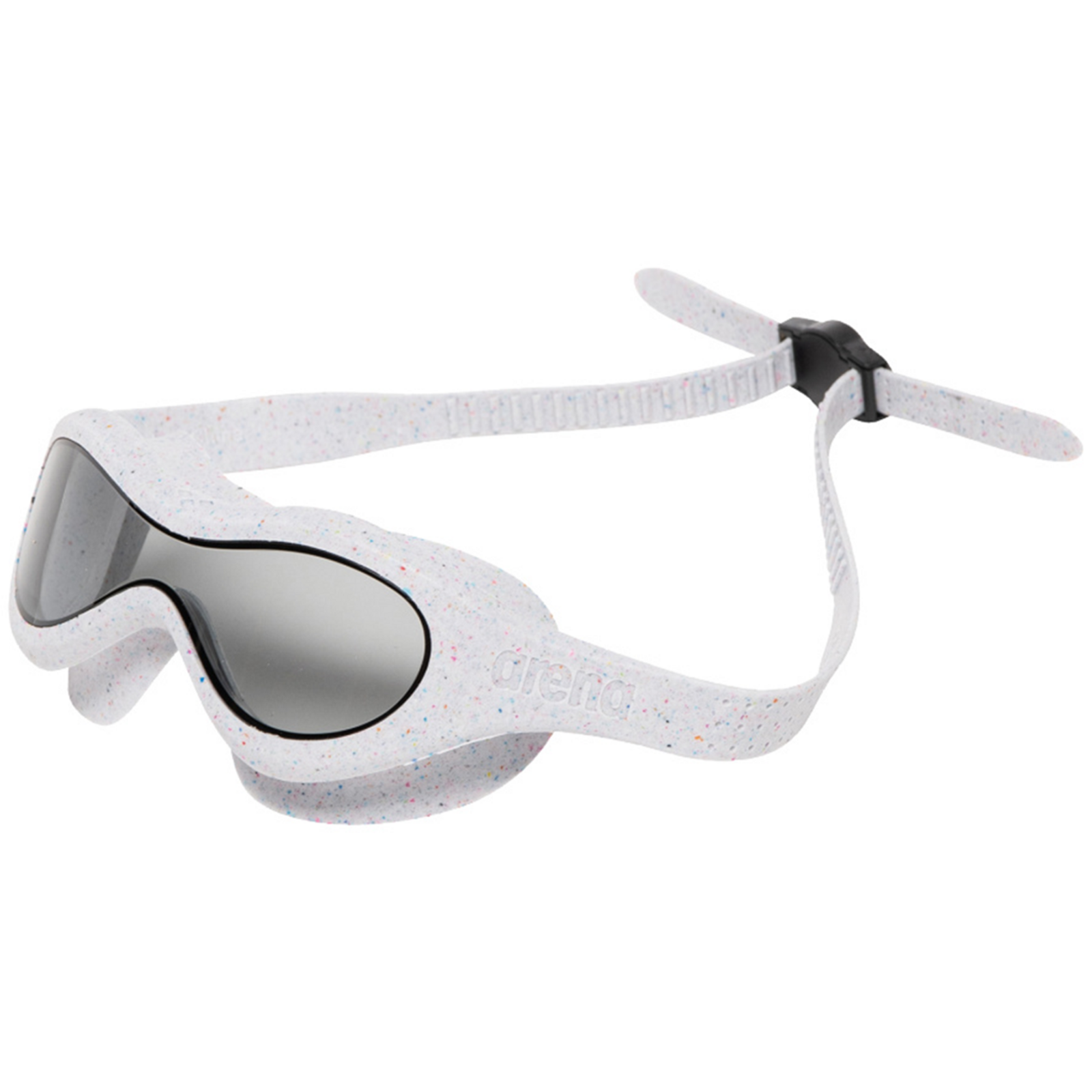 Image of Arena Kids Spider Mask Schwimmbrille mehrfarbig, Harte GläserUnverspiegelte Gläser