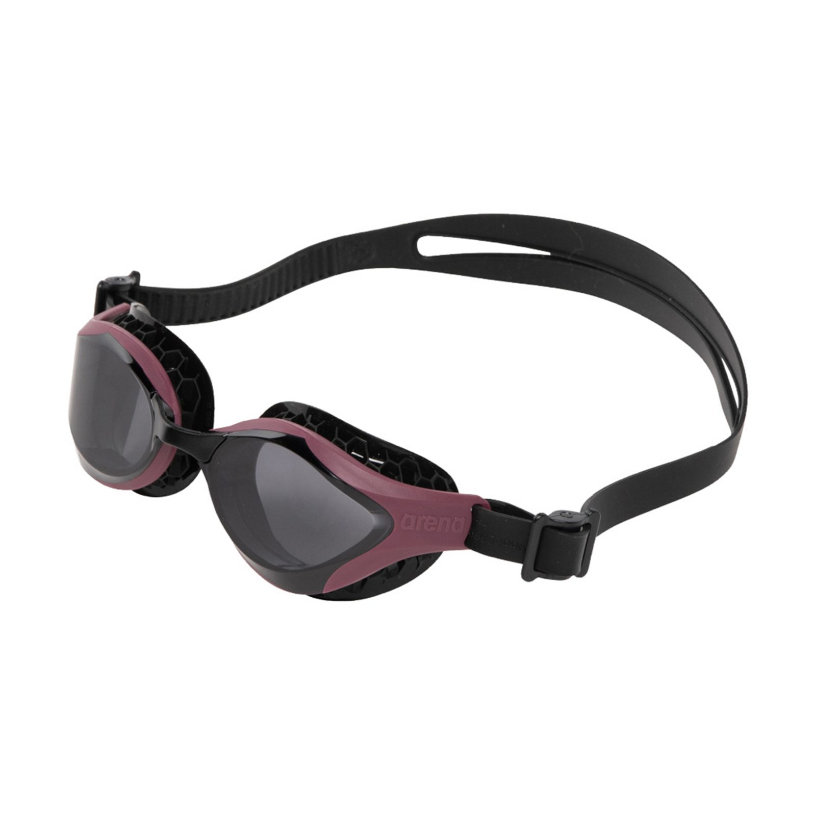 Image of Arena Air-Bold Swipe Schwimmbrille violett, Harte GläserUnverspiegelte Gläser