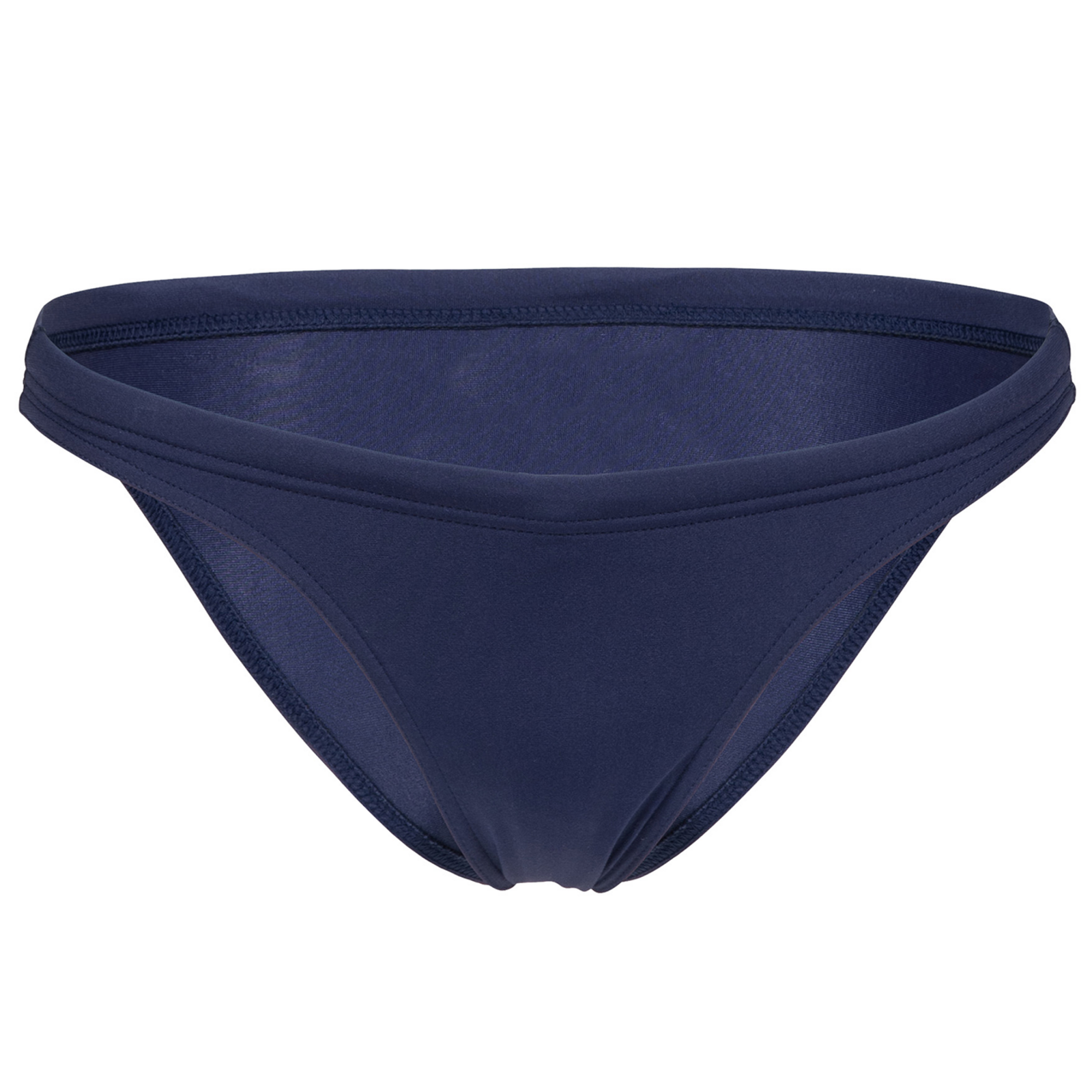 Arena Team Swim Bottom Solid Bikini Damen, blau, Grösse: D 30