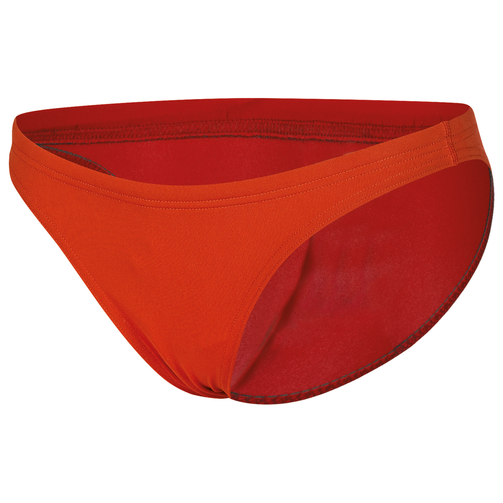 Arena Team Swim Bottom Solid Bikini Damen, rot, Grösse: D 32