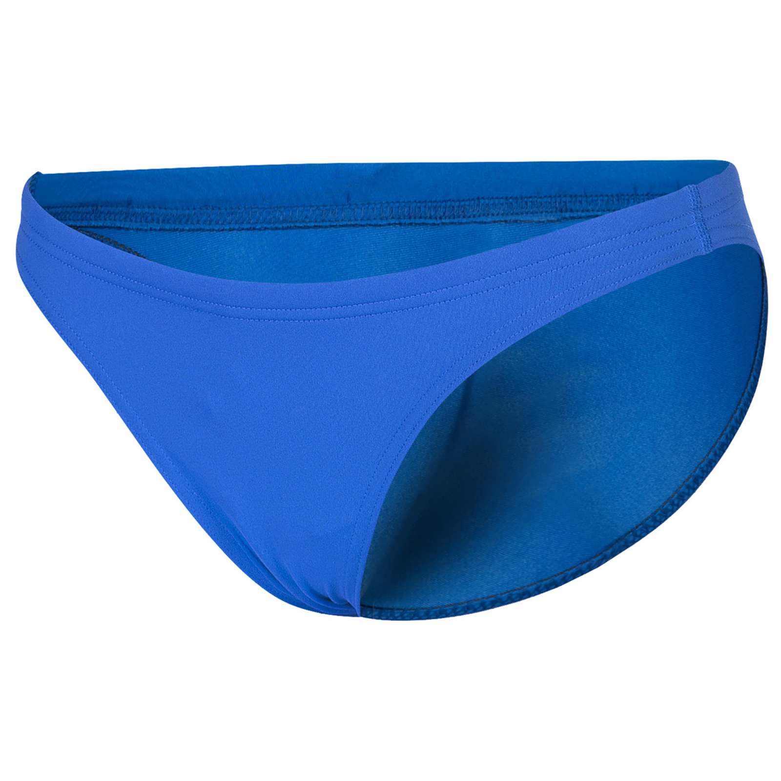 Arena Team Swim Bottom Solid Bikini Damen, blau, Grösse: D 36